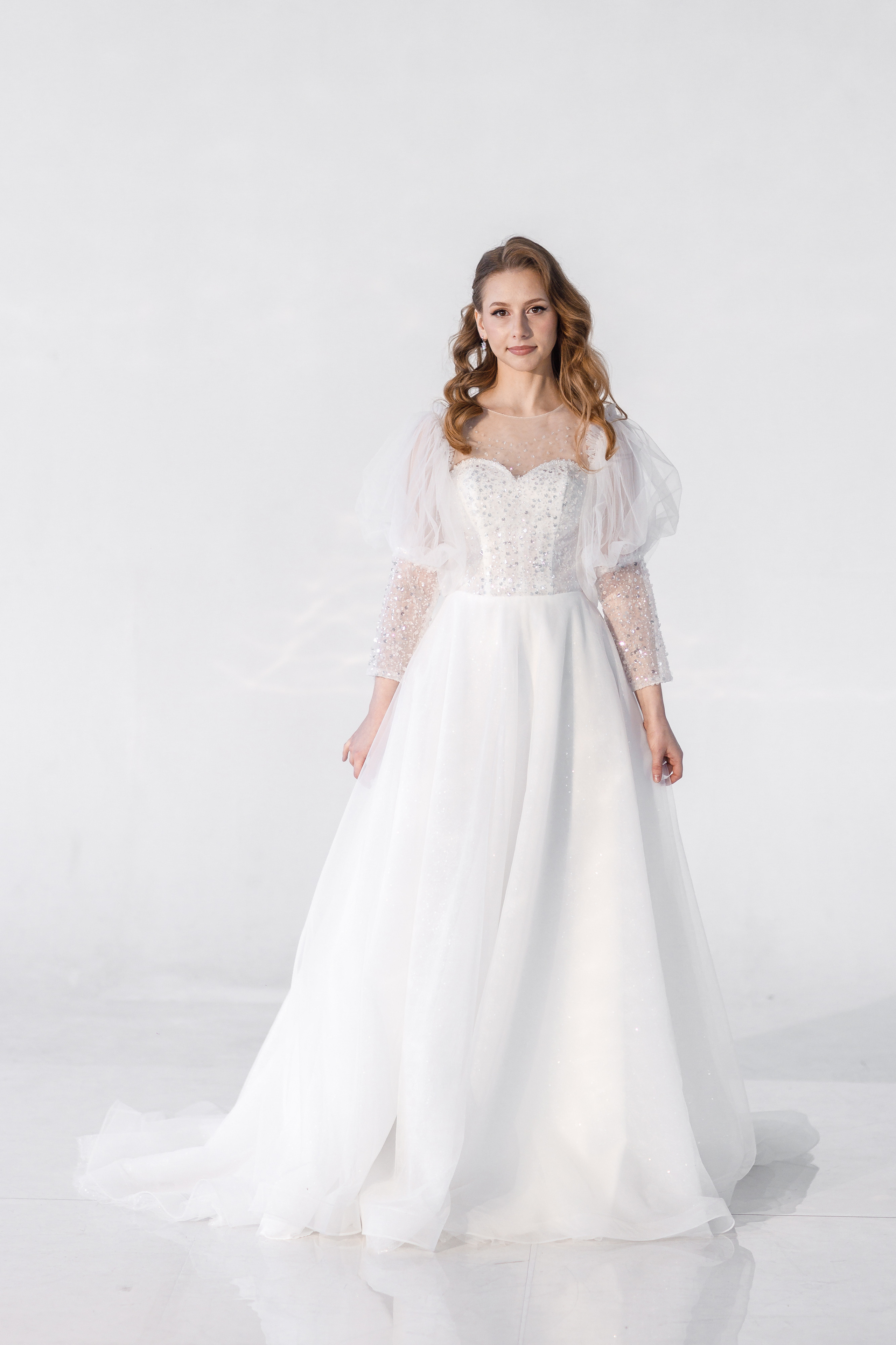 Свадебное платье. Свадебный фотограф Вашкевич Денис