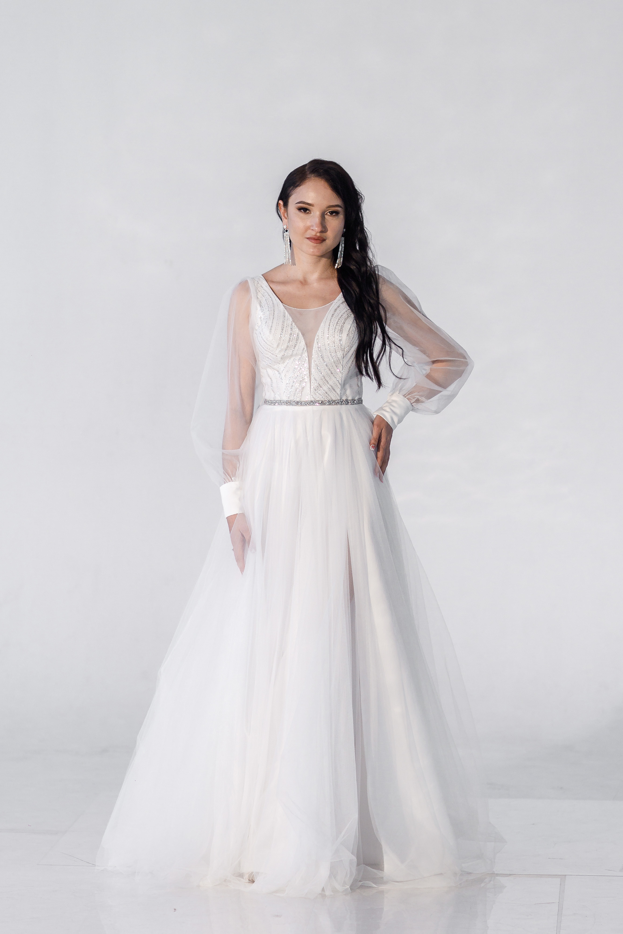 Свадебное платье Смоленск. Свадебный фотограф Вашкевич Денис