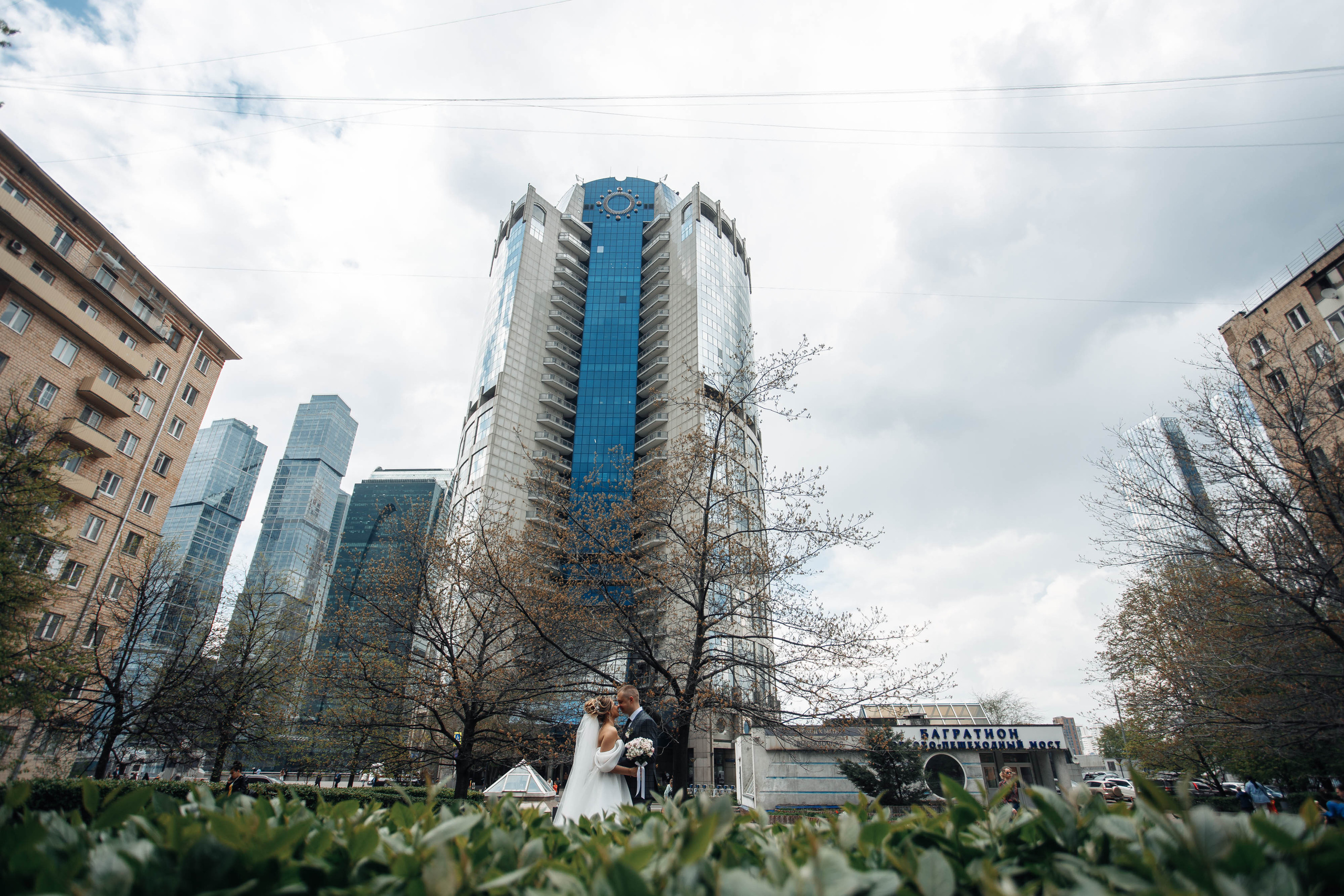 Свадьба в Москве. Свадебный фотограф Вашкевич Денис