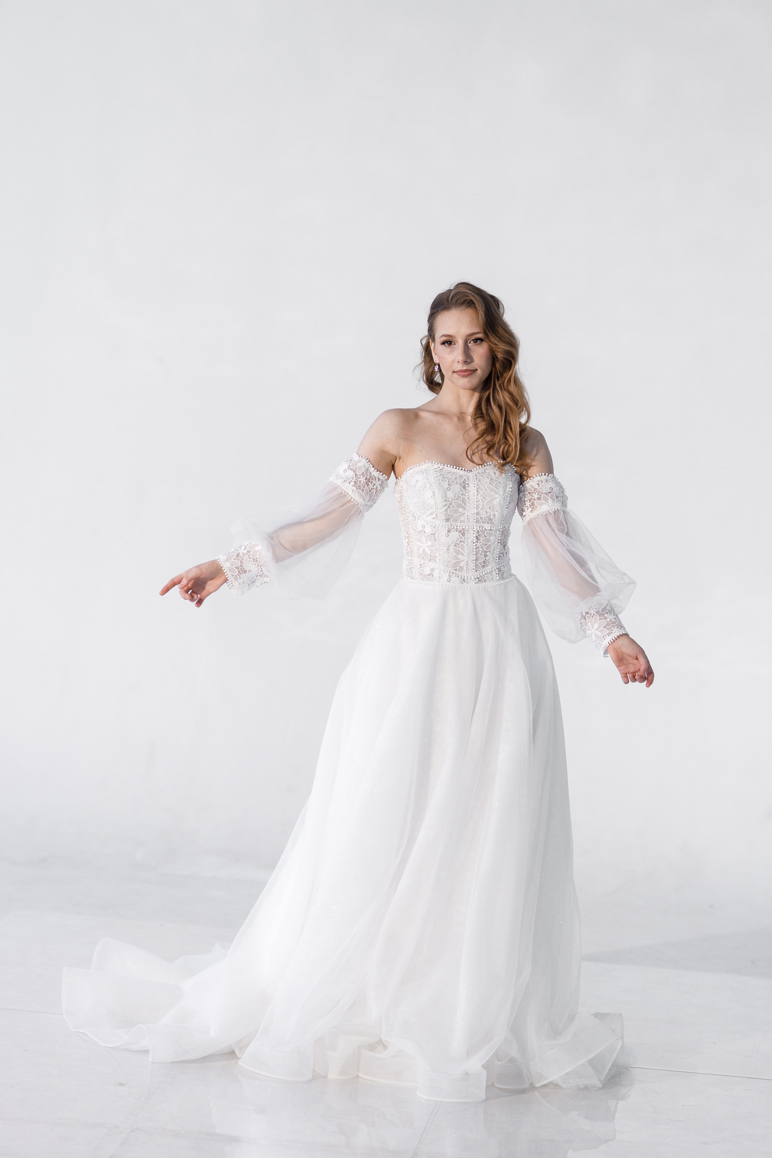 Свадебное платье. Свадебный фотограф Вашкевич Денис