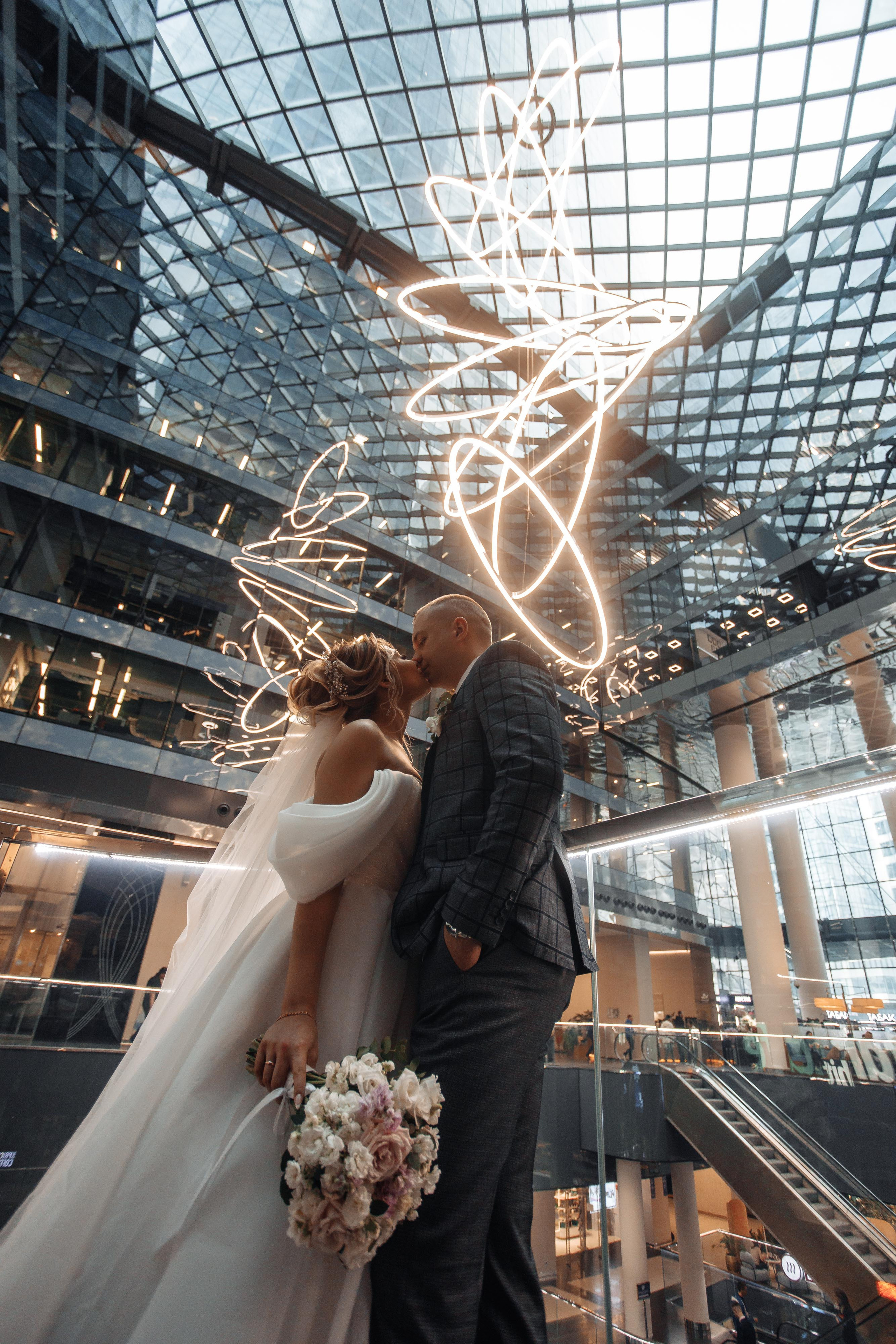 Свадьба в Москве. Свадебный фотограф Вашкевич Денис