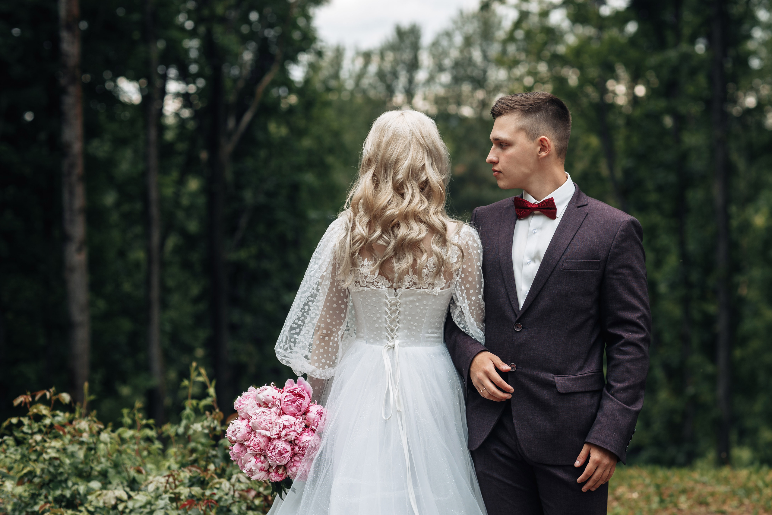 Свадьба в Смоленске. Свадебный фотограф Вашкевич Денис