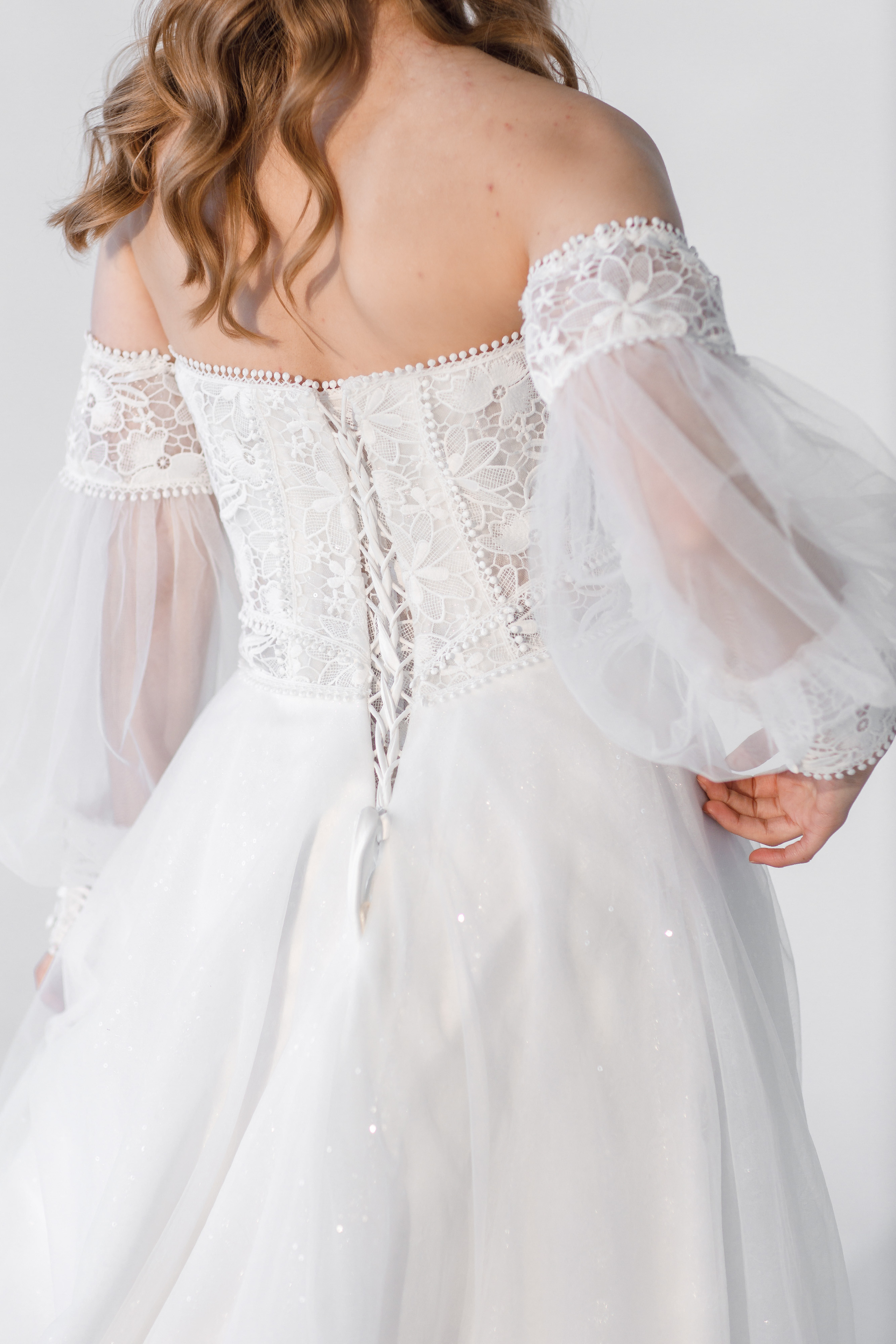 Свадебное платье. Свадебный фотограф Вашкевич Денис