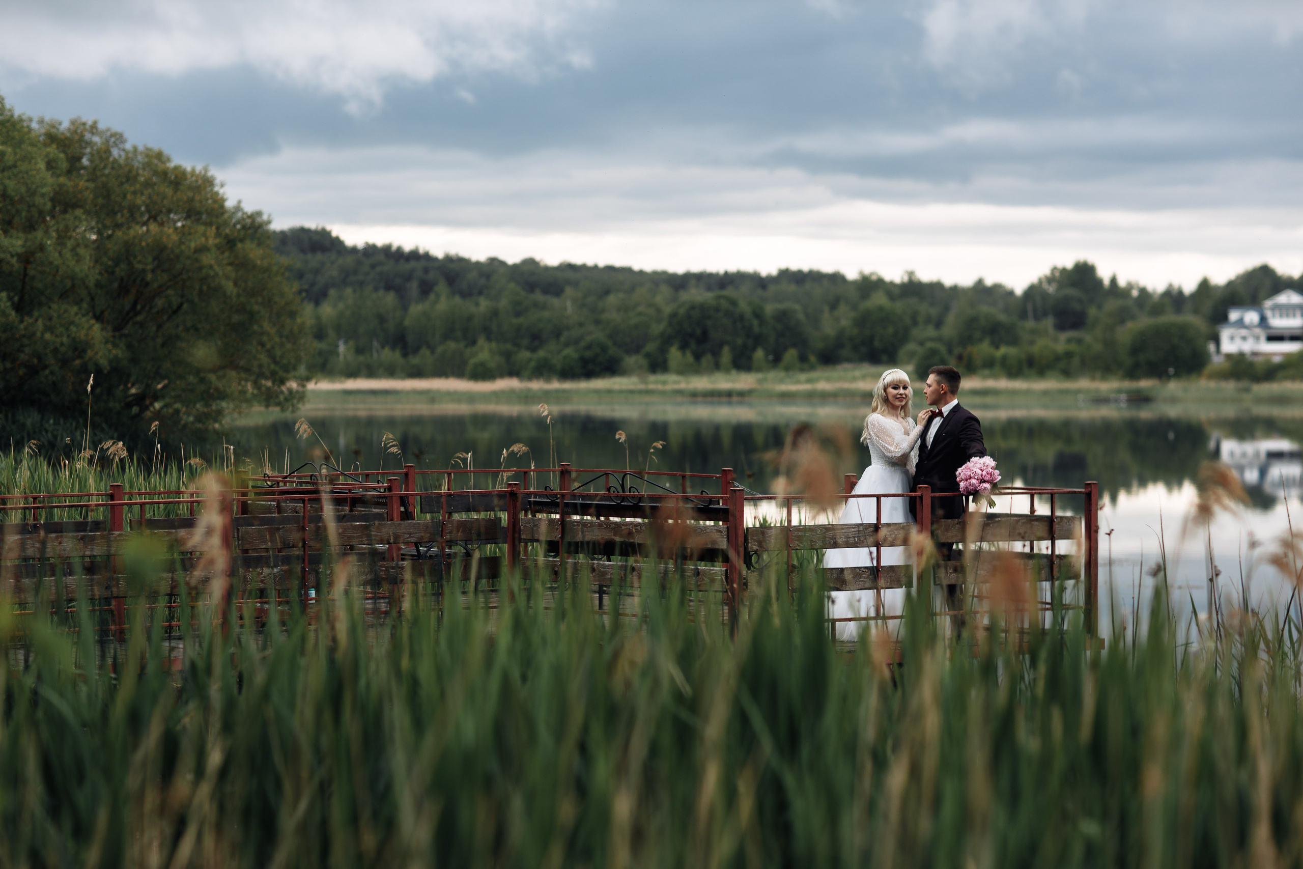 Свадьба в Смоленске. Свадебный фотограф Вашкевич Денис