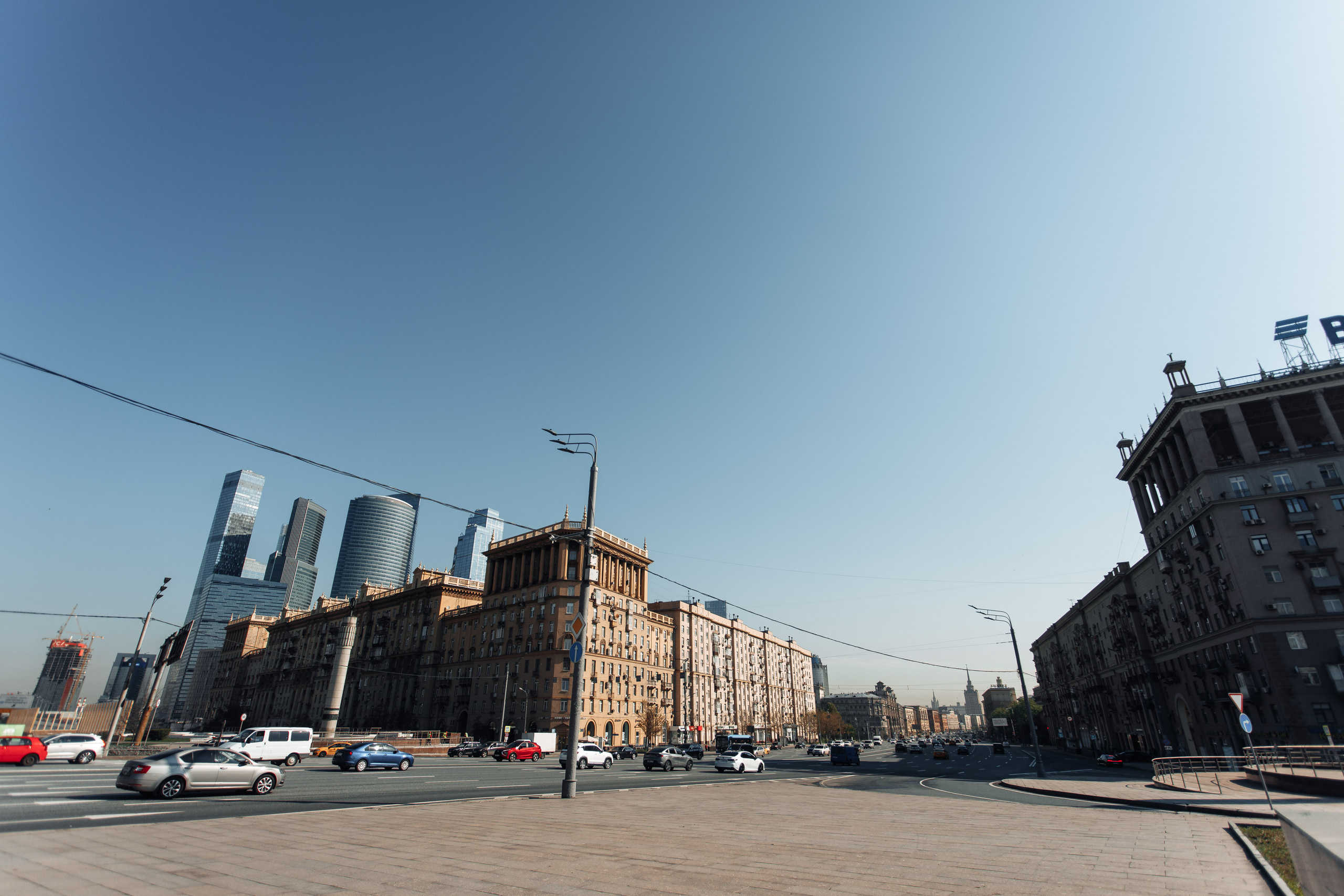 Свадьба в Москве. Свадебный фотограф Вашкевич Денис