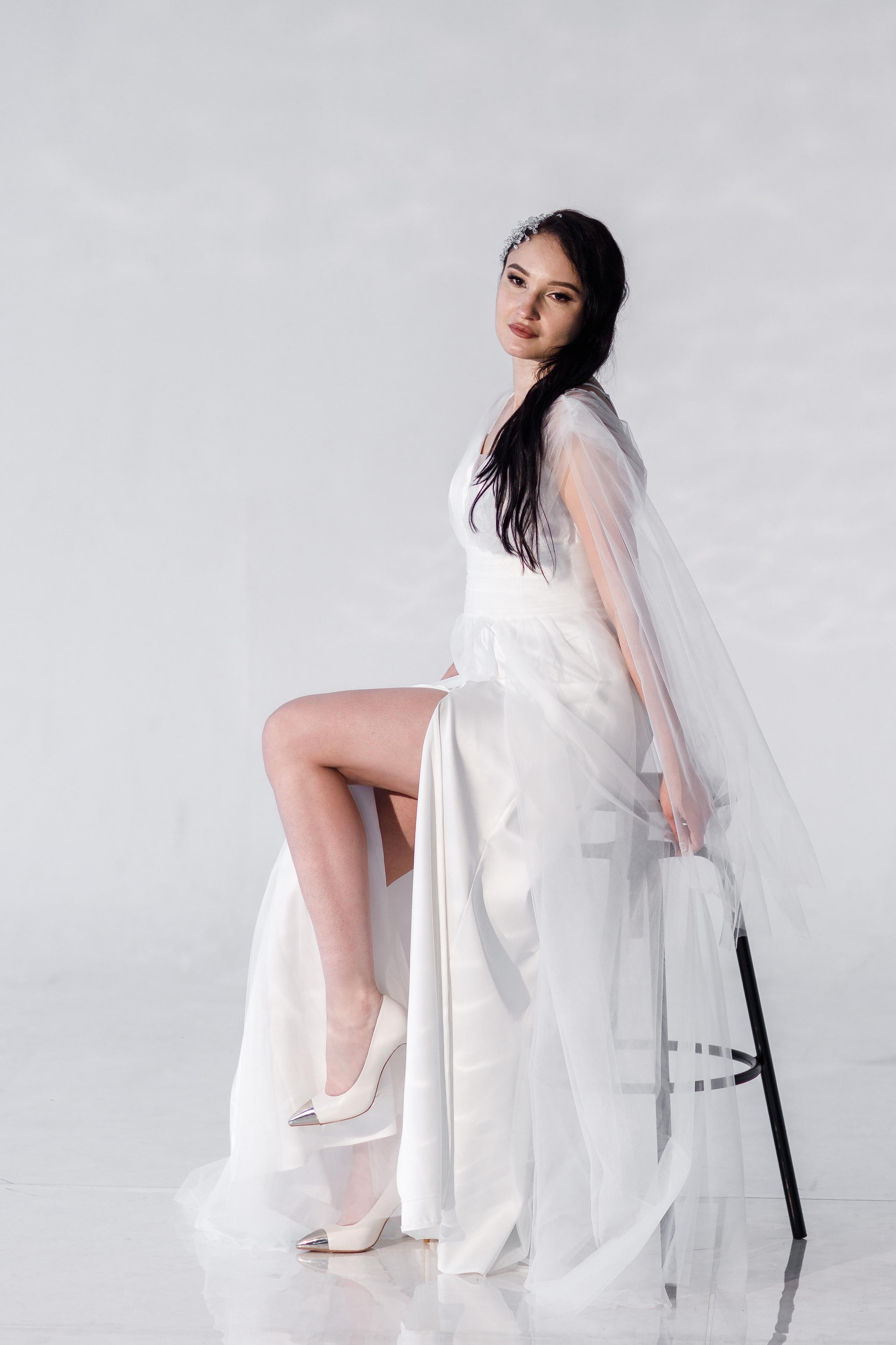 Платье невесты Смоленск. Свадебный фотограф Вашкевич Денис