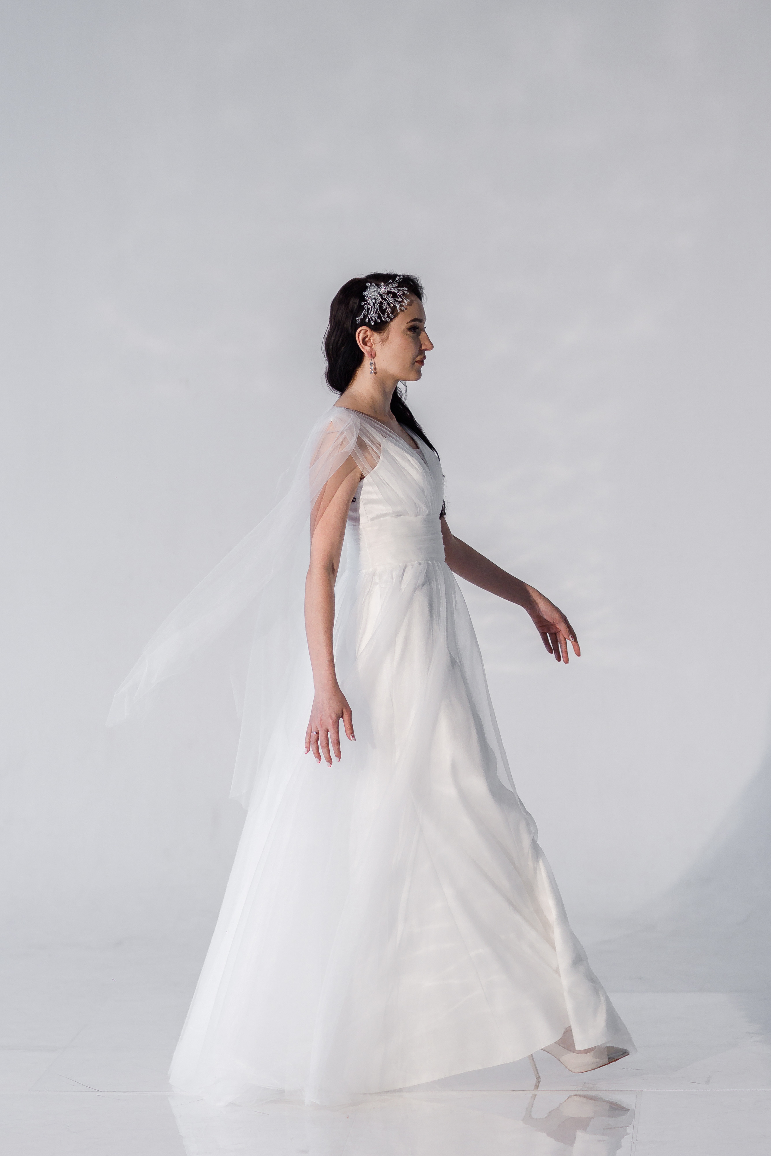 Платье невесты Смоленск. Свадебный фотограф Вашкевич Денис