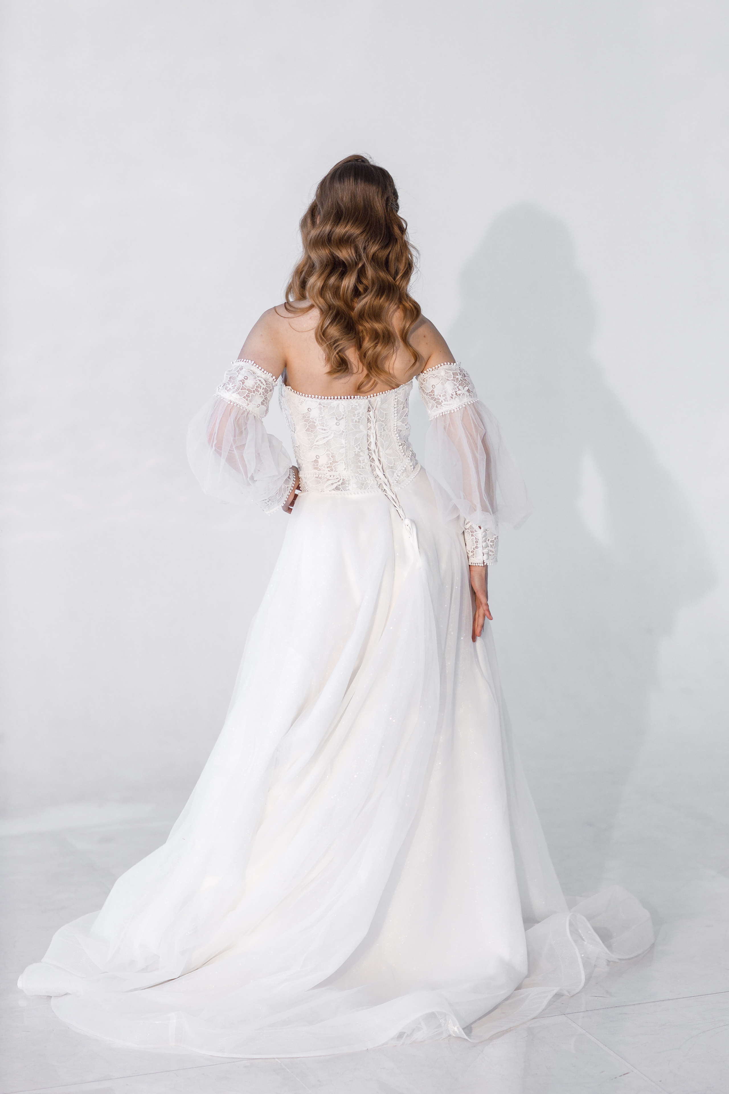 Свадебное платье. Свадебный фотограф Вашкевич Денис