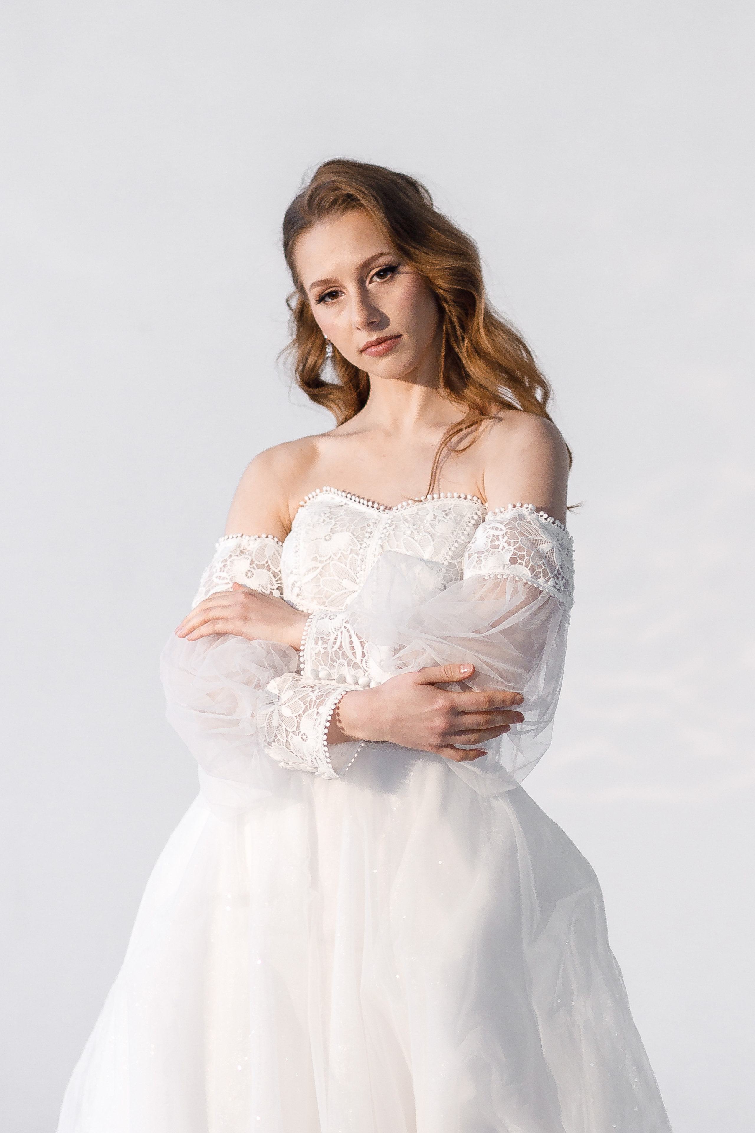 Свадебное платье. Свадебный фотограф Вашкевич Денис