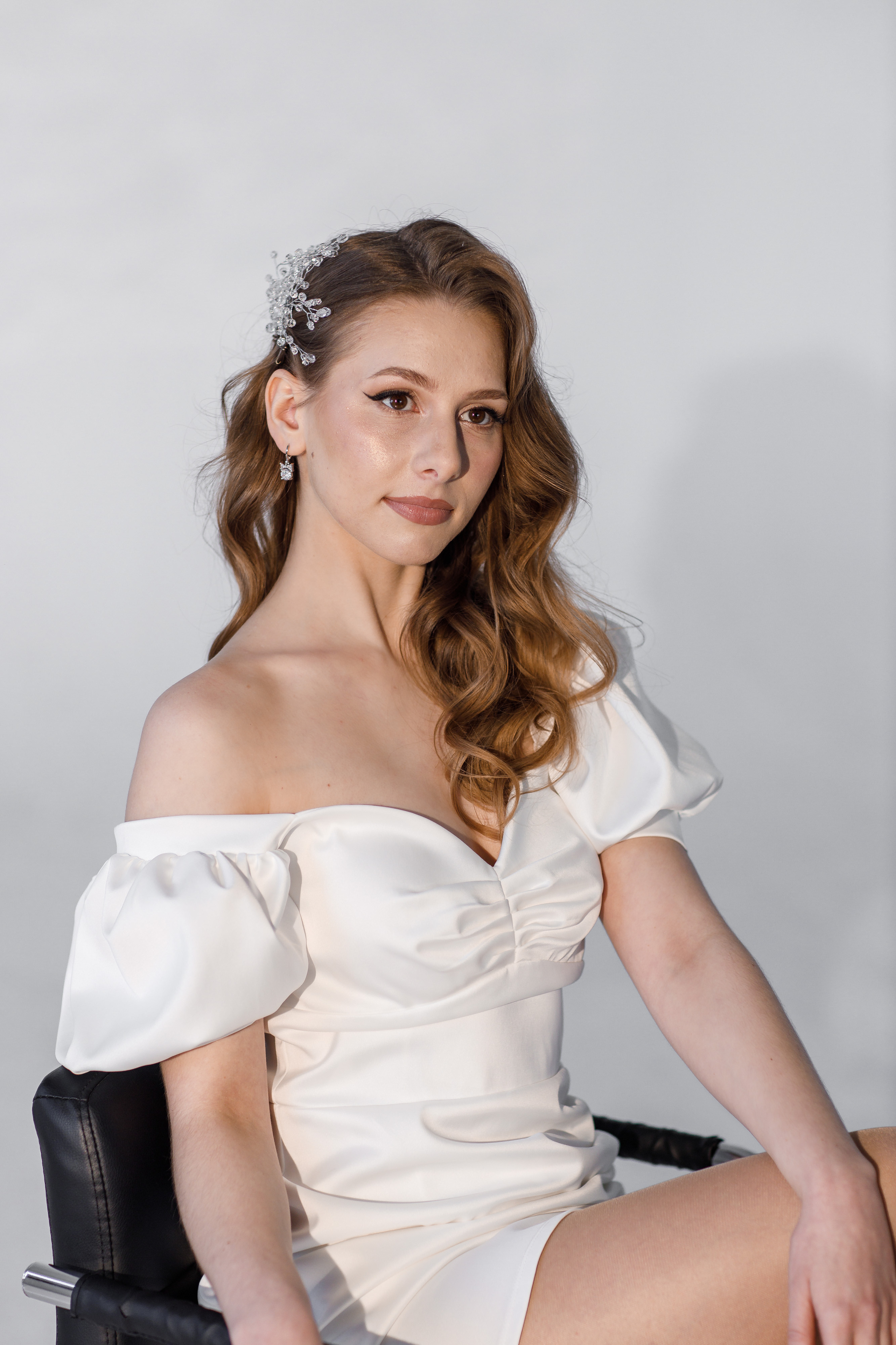 Свадебное платье. Свадебный фотограф Вашкевич Денис