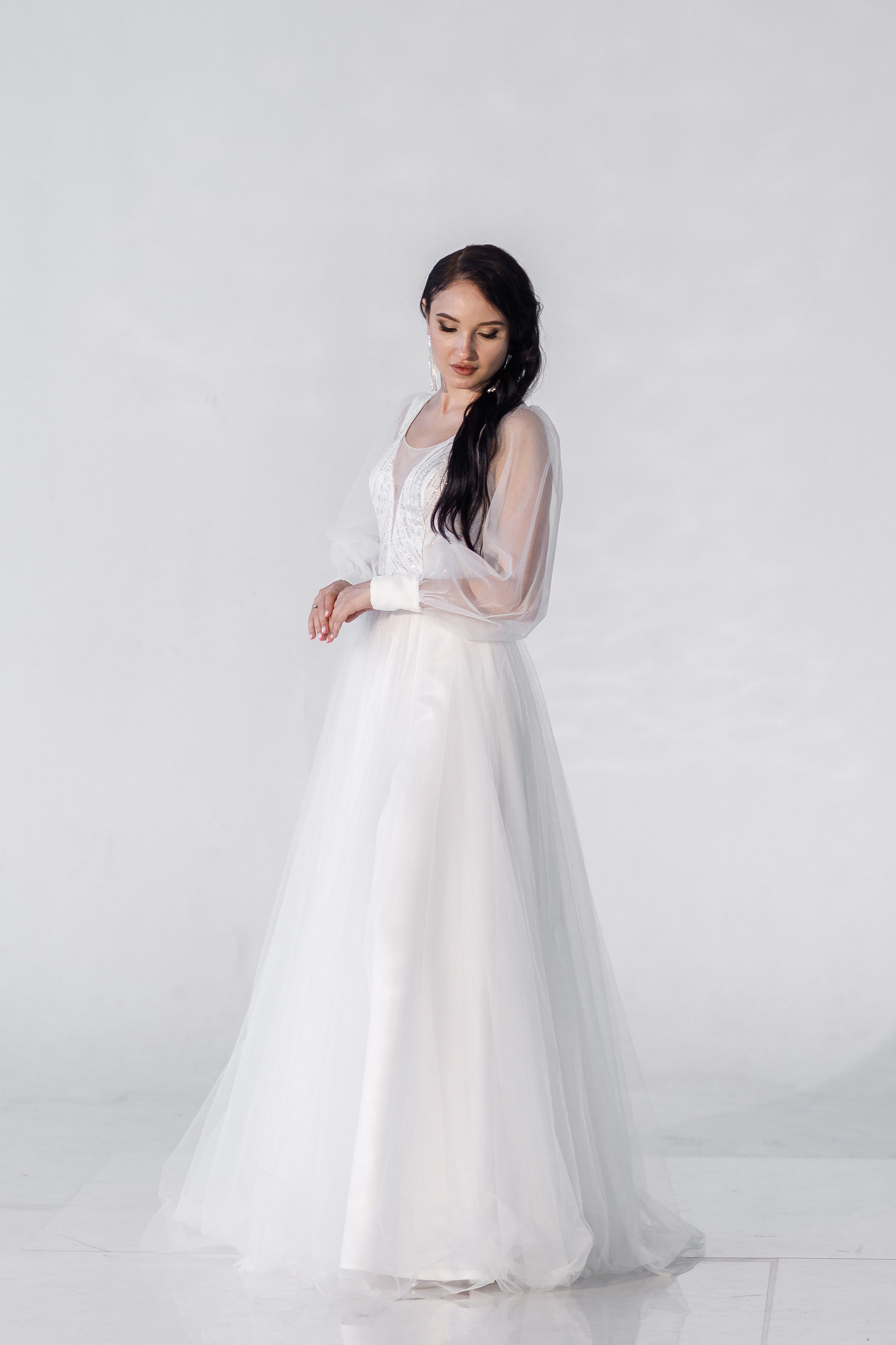 Свадебное платье Смоленск. Свадебный фотограф Вашкевич Денис