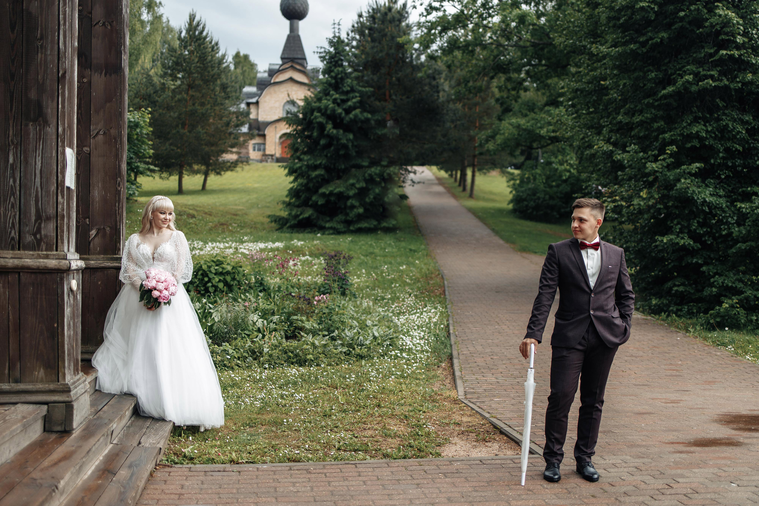 Свадьба в Смоленске. Свадебный фотограф Вашкевич Денис