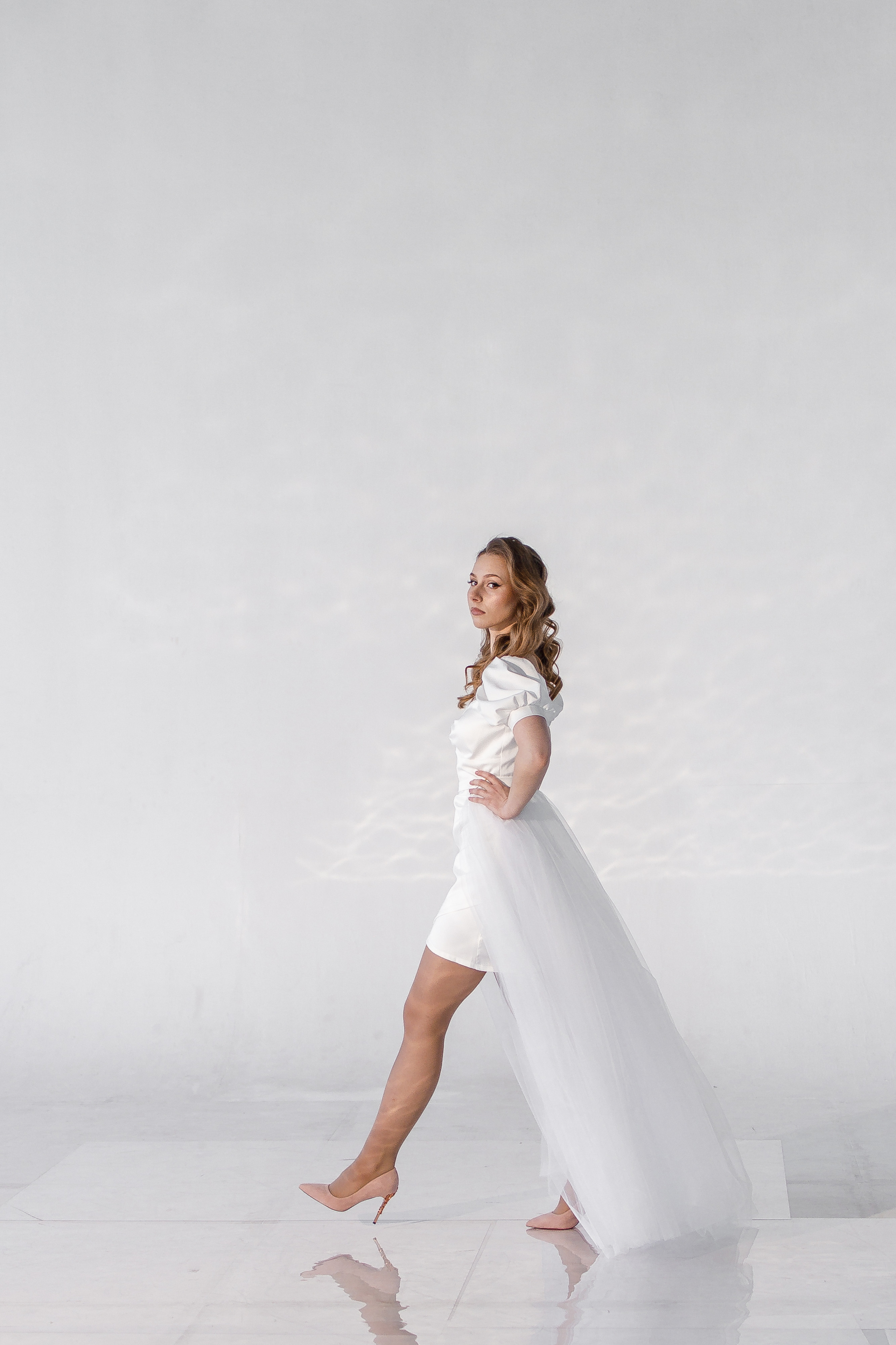 Свадебное платье. Свадебный фотограф Вашкевич Денис