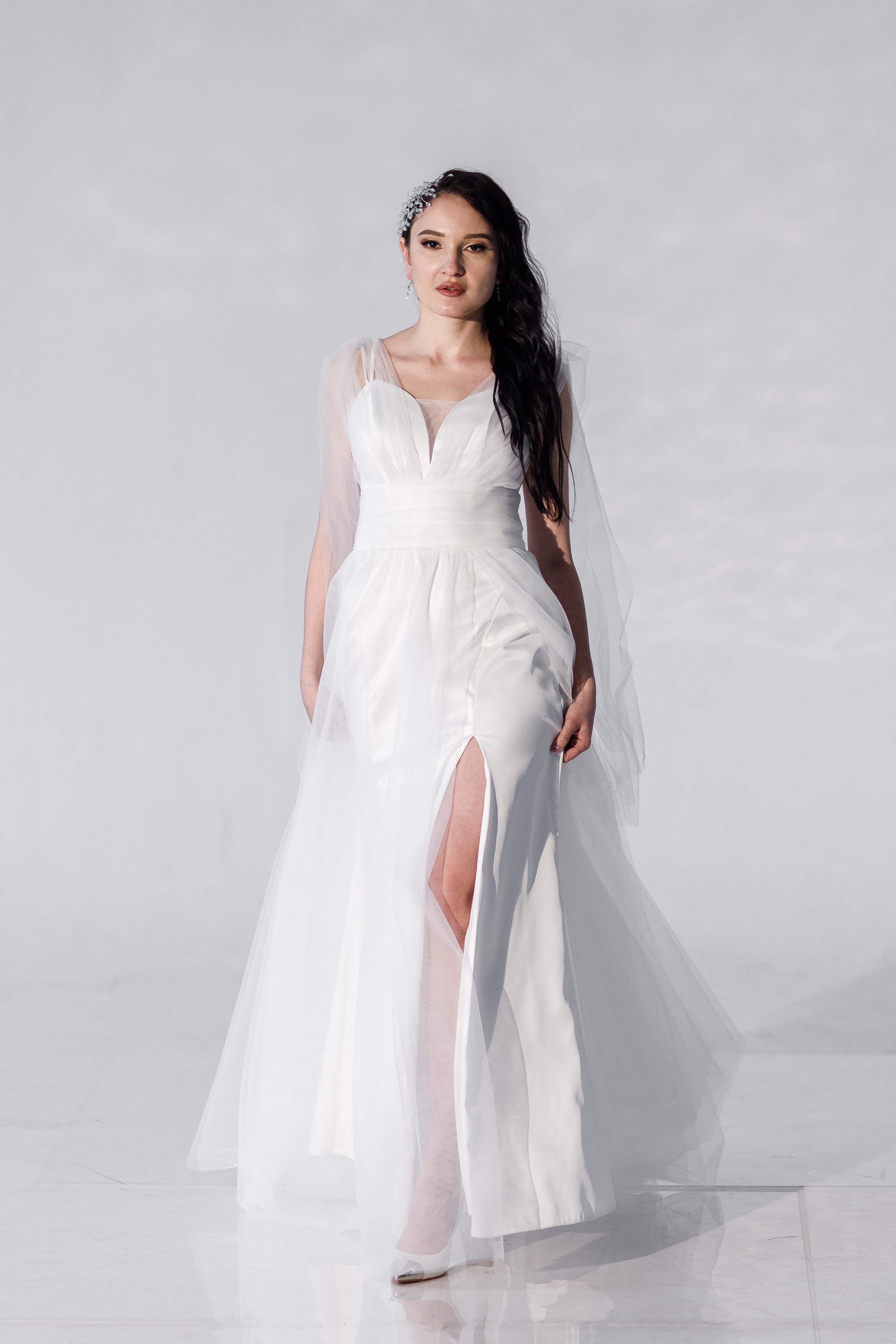 Платье невесты Смоленск. Свадебный фотограф Вашкевич Денис