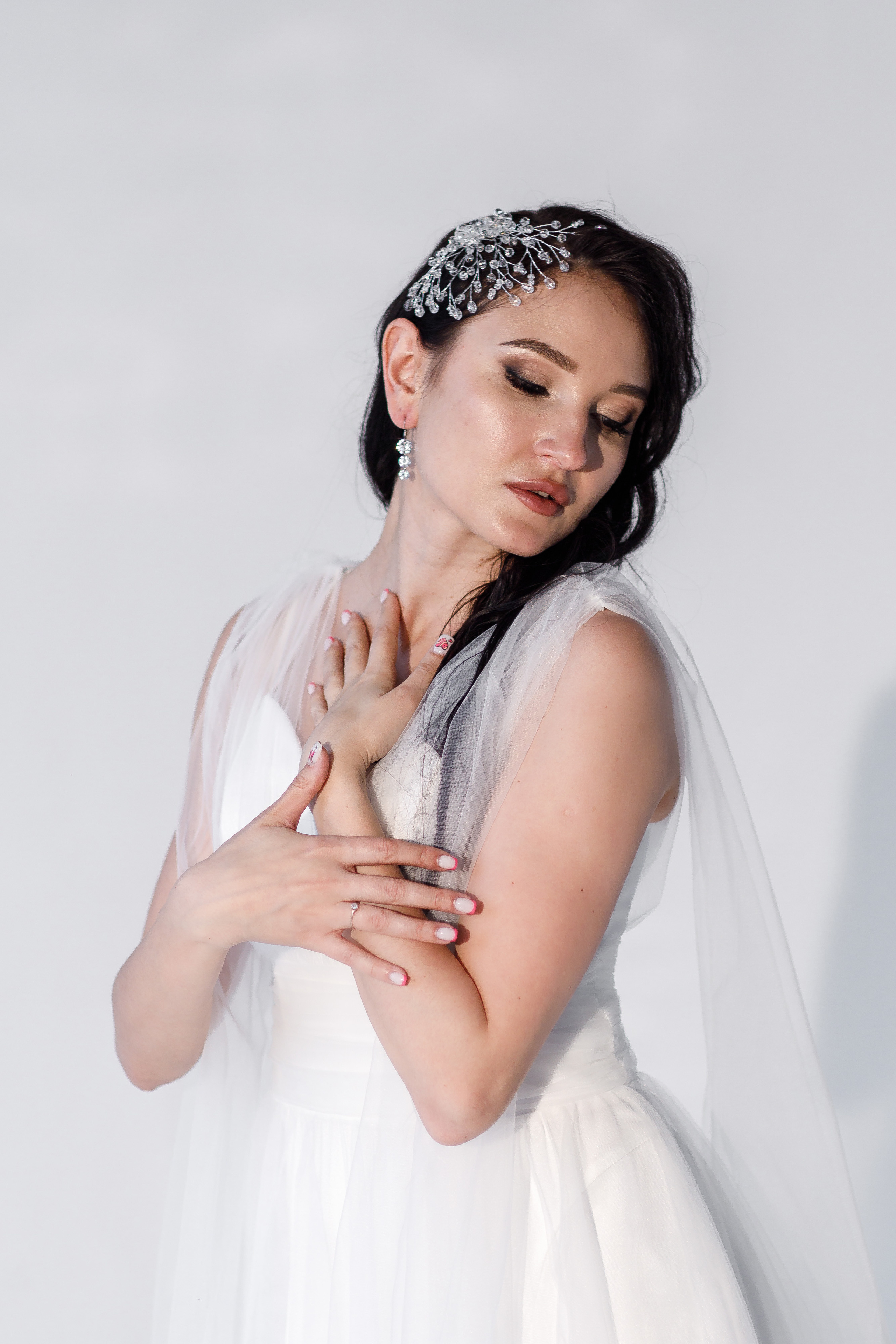 Платье невесты Смоленск. Свадебный фотограф Вашкевич Денис