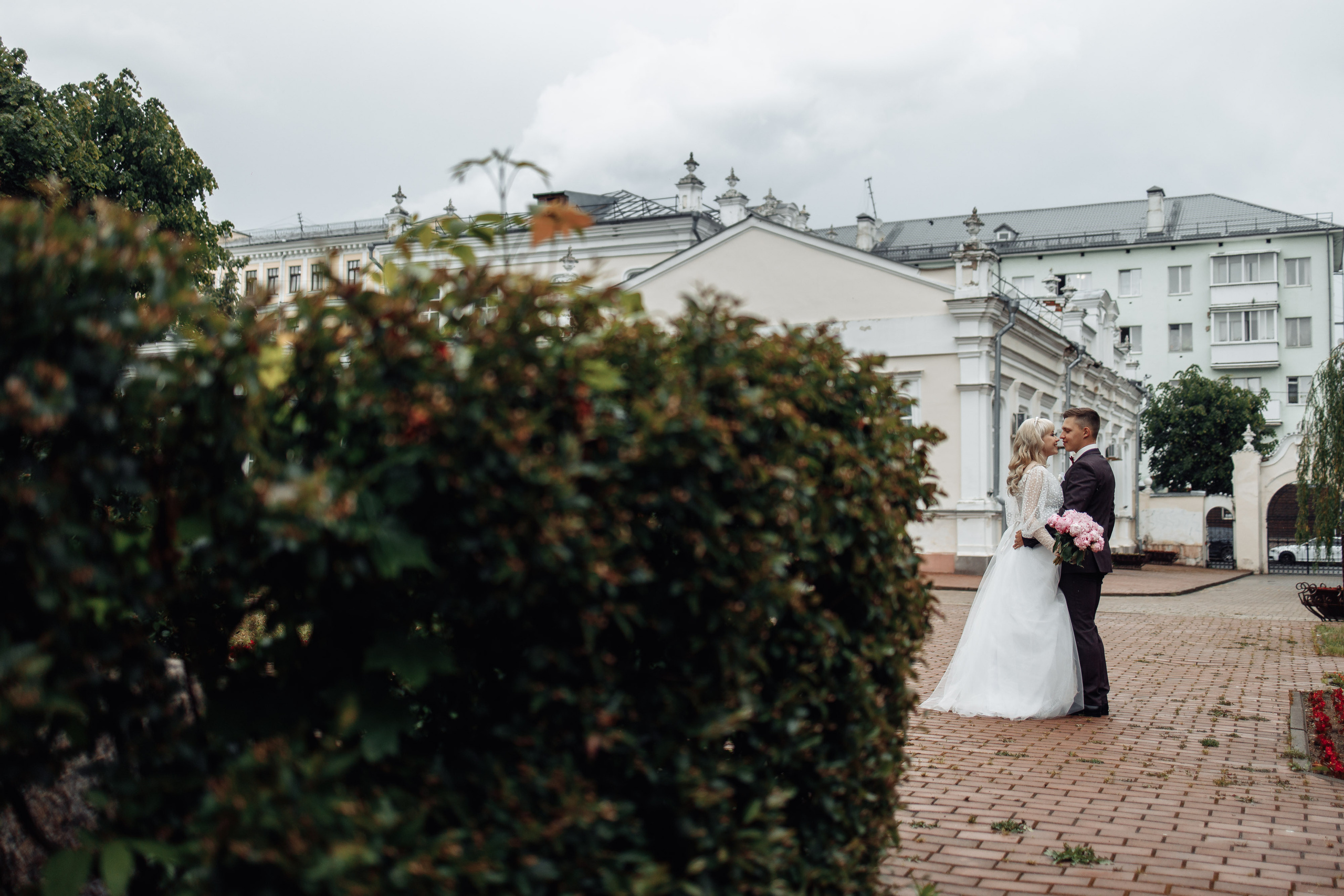 Свадьба в Смоленске. Свадебный фотограф Вашкевич Денис