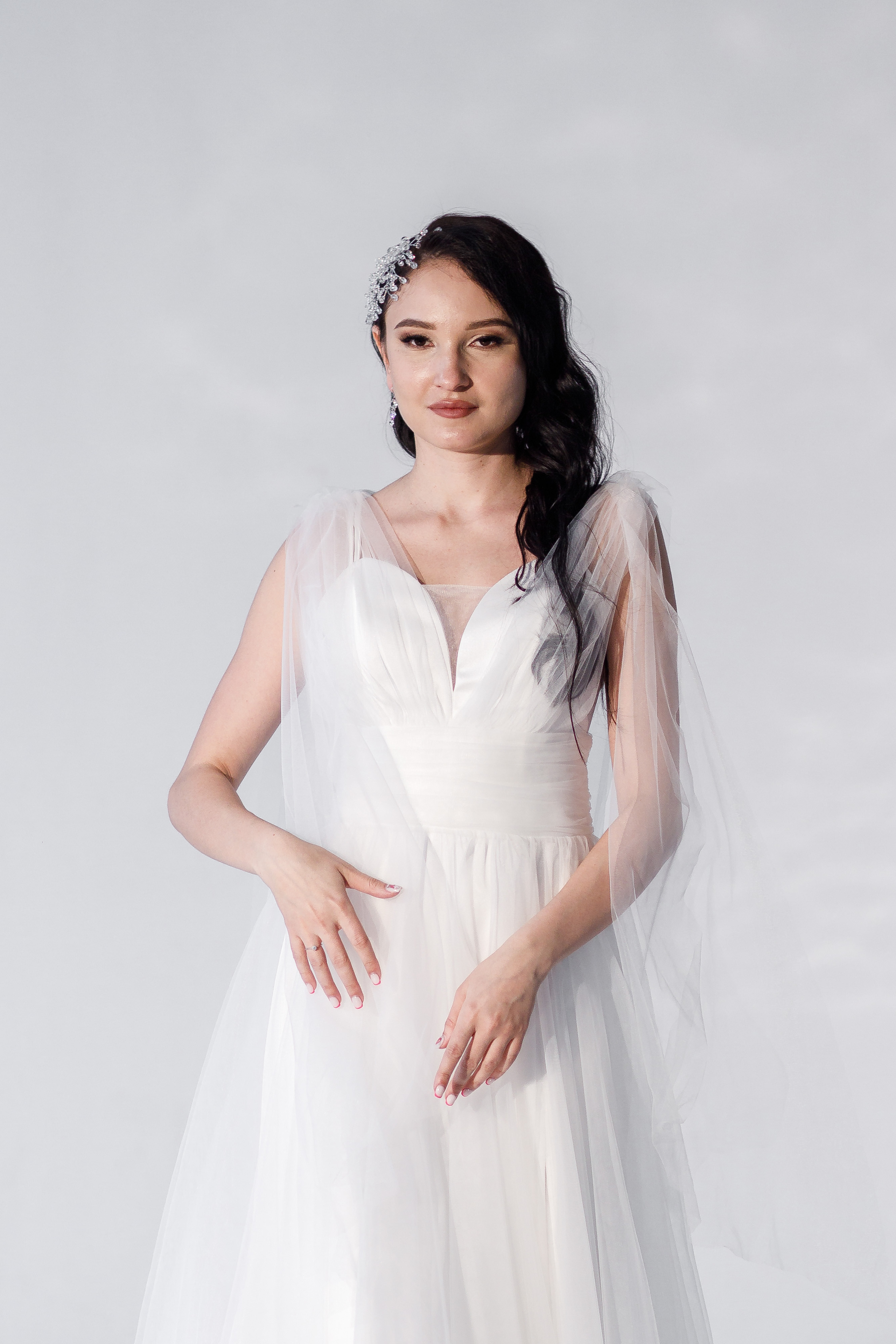 Платье невесты Смоленск. Свадебный фотограф Вашкевич Денис