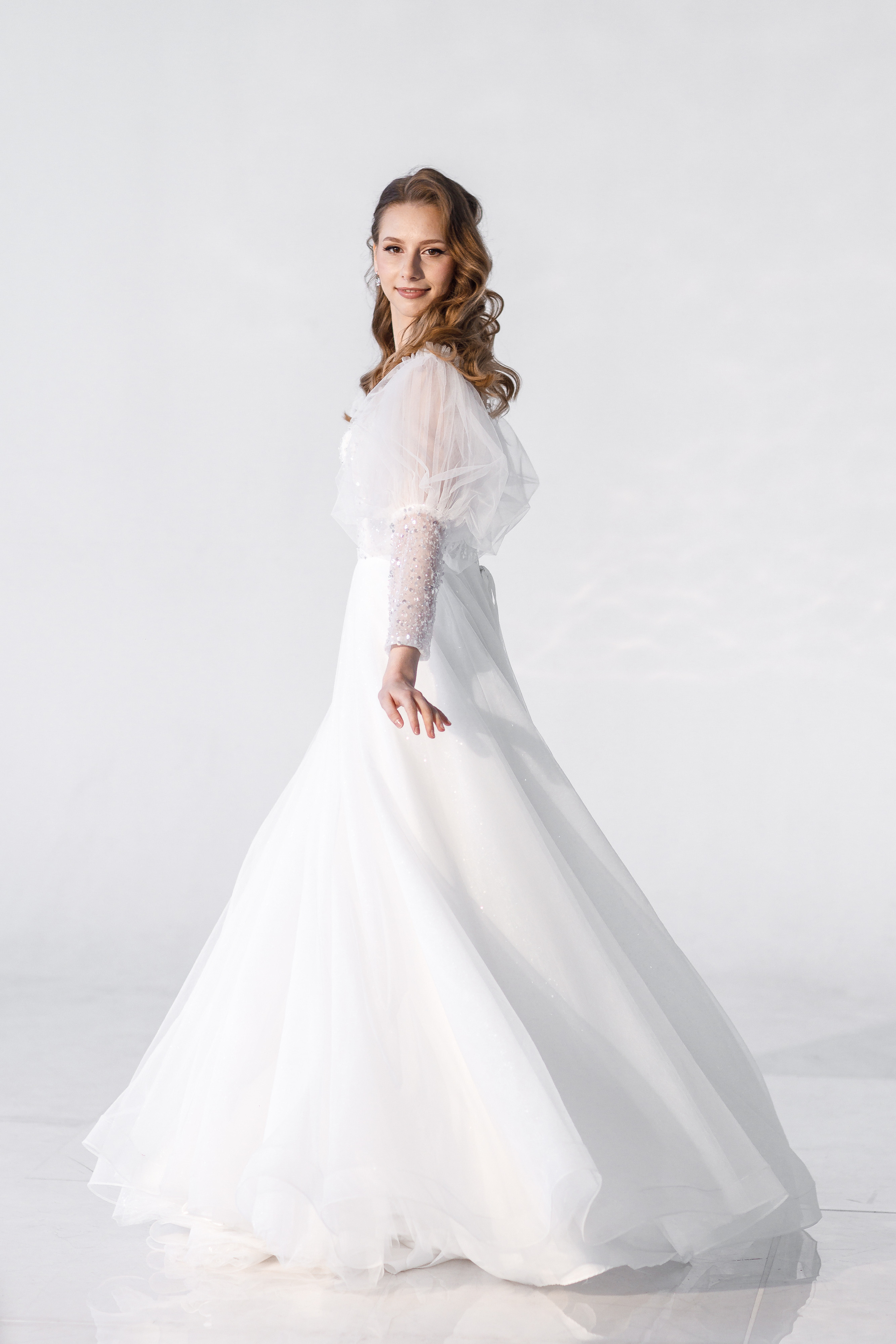 Свадебное платье. Свадебный фотограф Вашкевич Денис