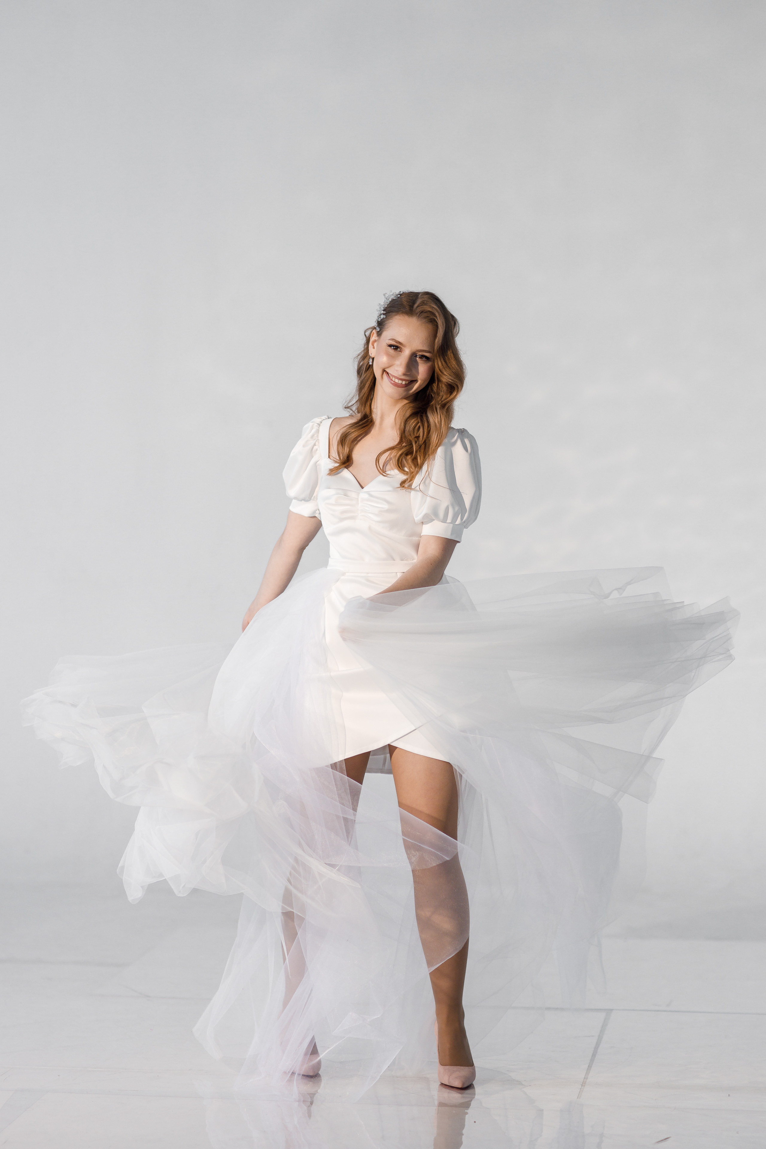 Свадебное платье. Свадебный фотограф Вашкевич Денис