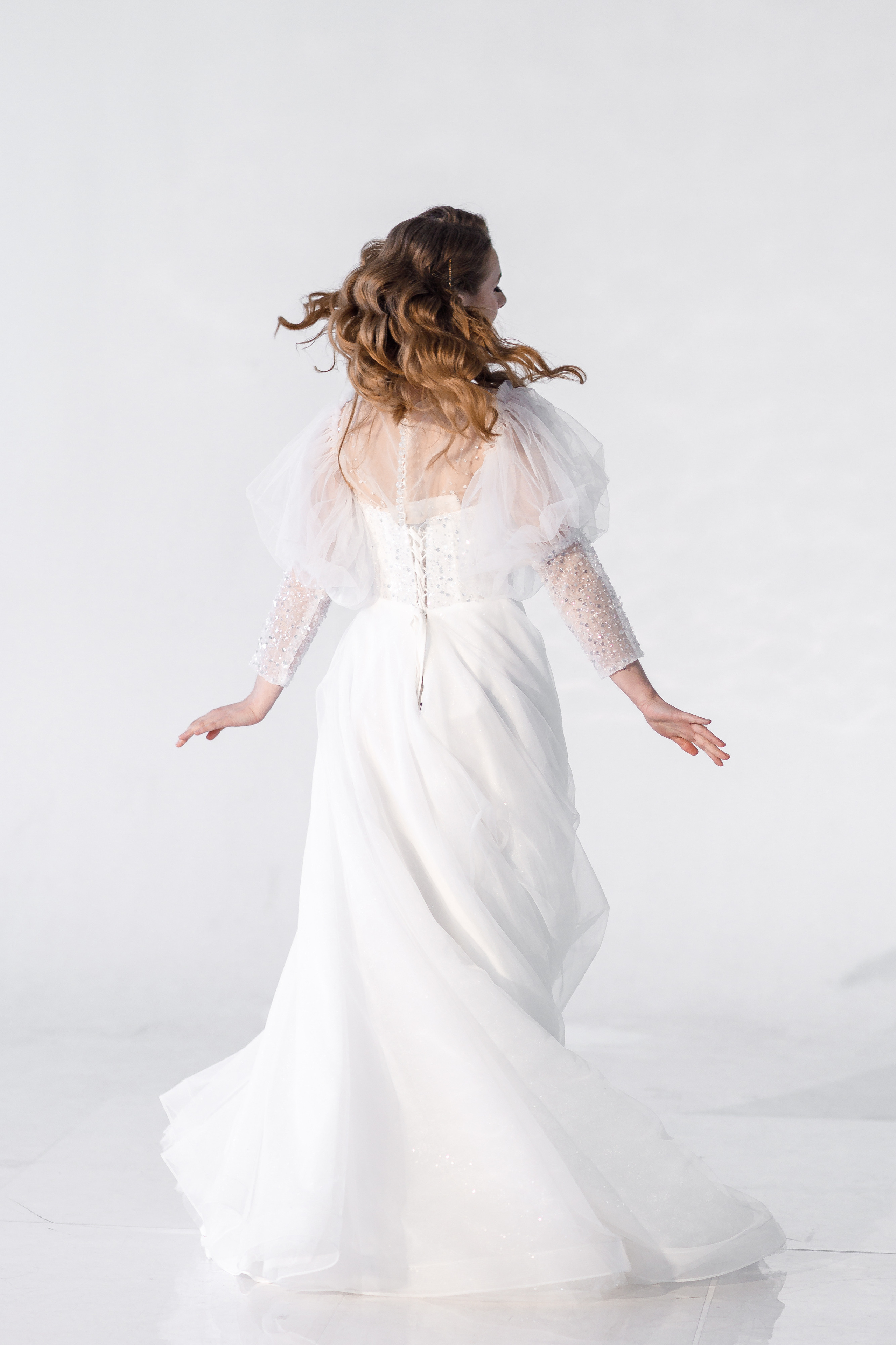 Свадебное платье. Свадебный фотограф Вашкевич Денис