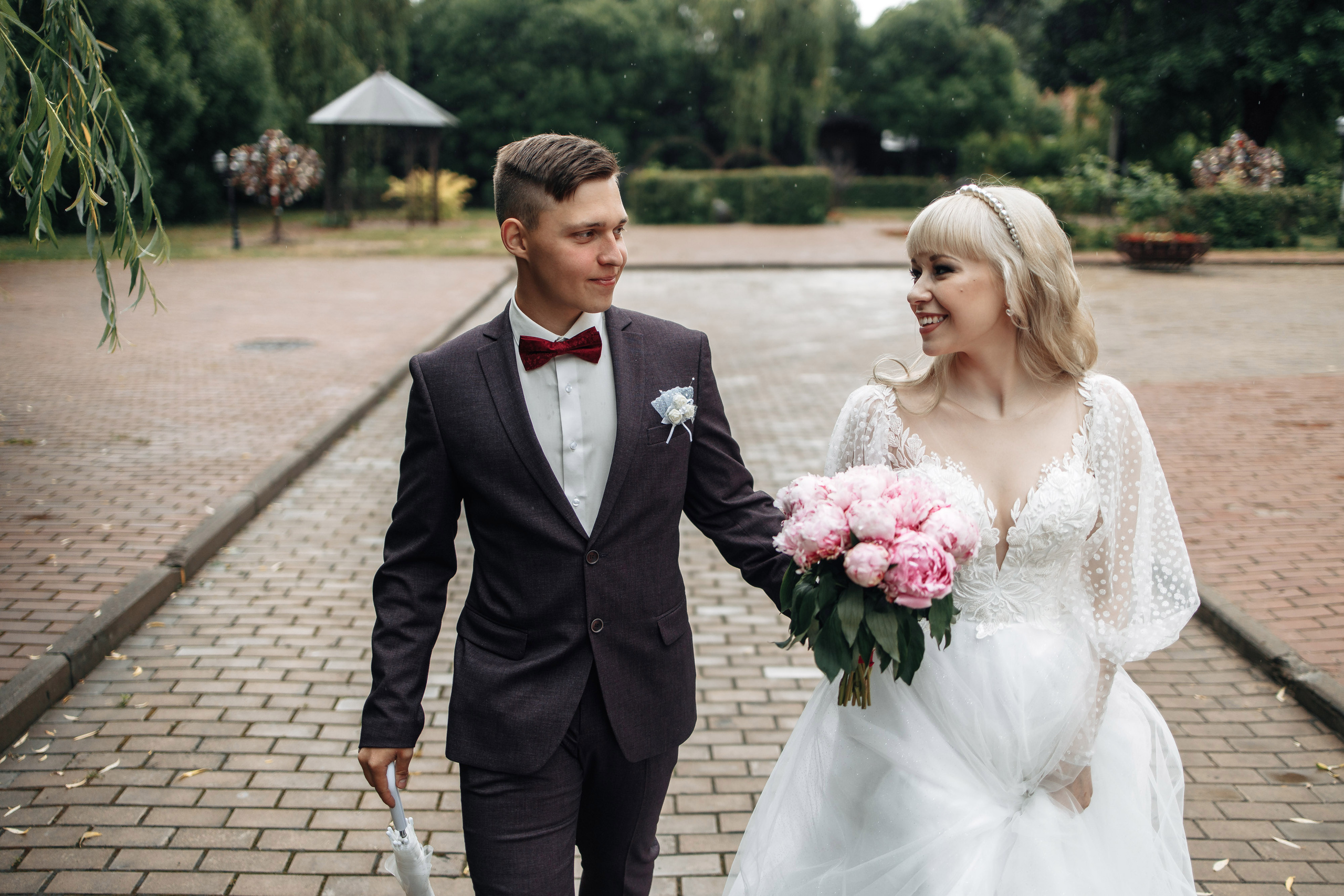 Свадьба в Смоленске. Свадебный фотограф Вашкевич Денис