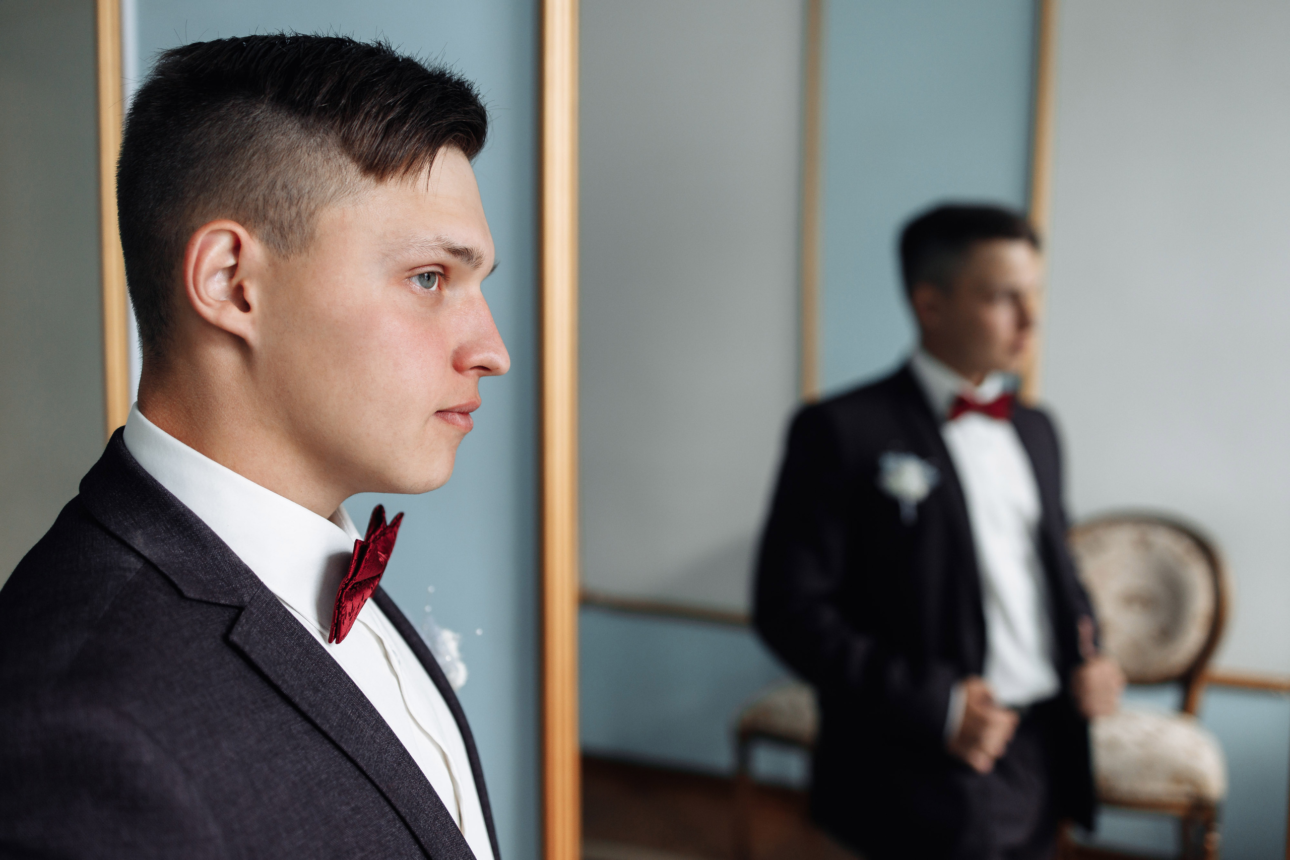 Свадьба в Смоленске. Свадебный фотограф Вашкевич Денис