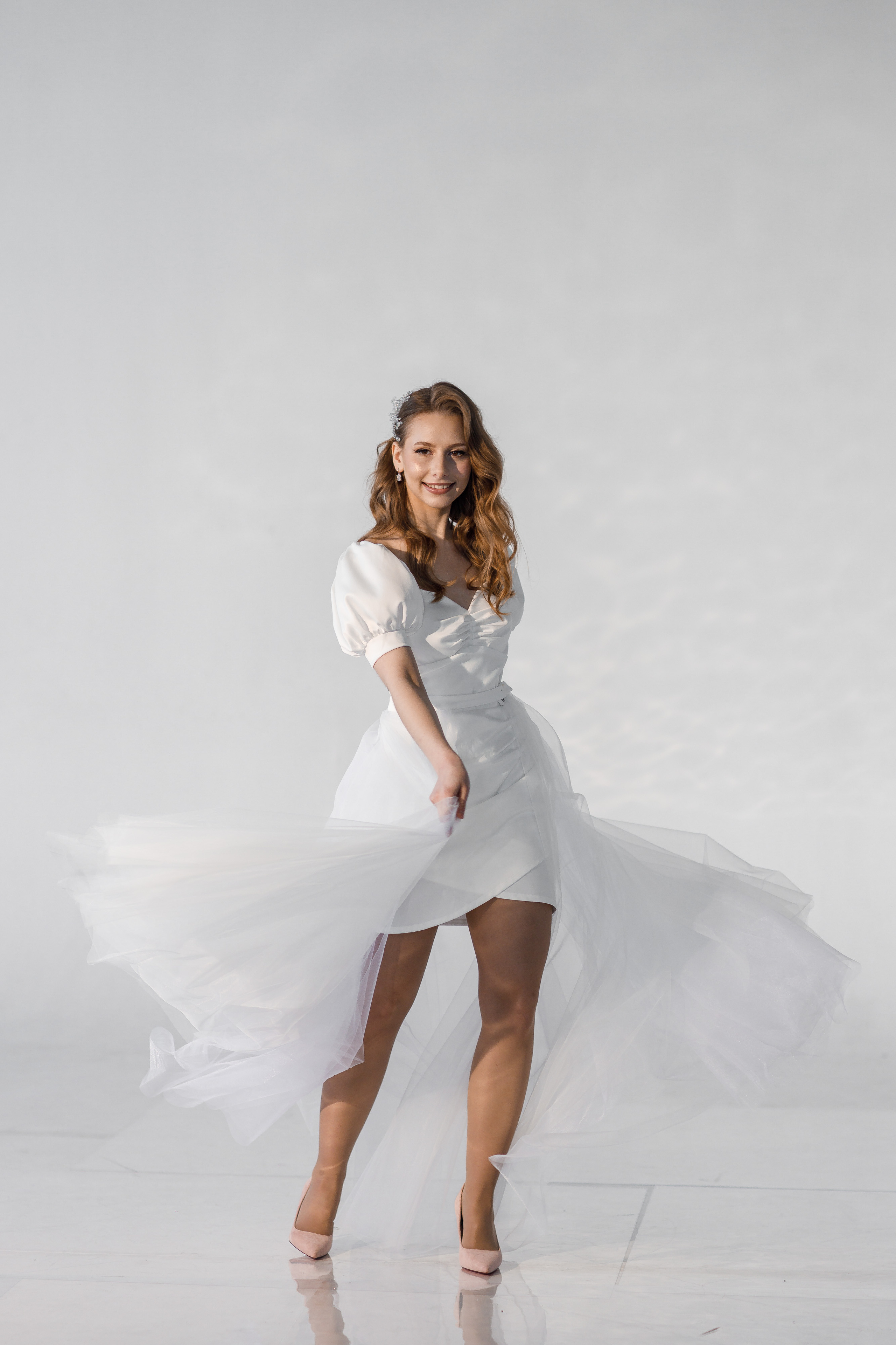 Свадебное платье. Свадебный фотограф Вашкевич Денис