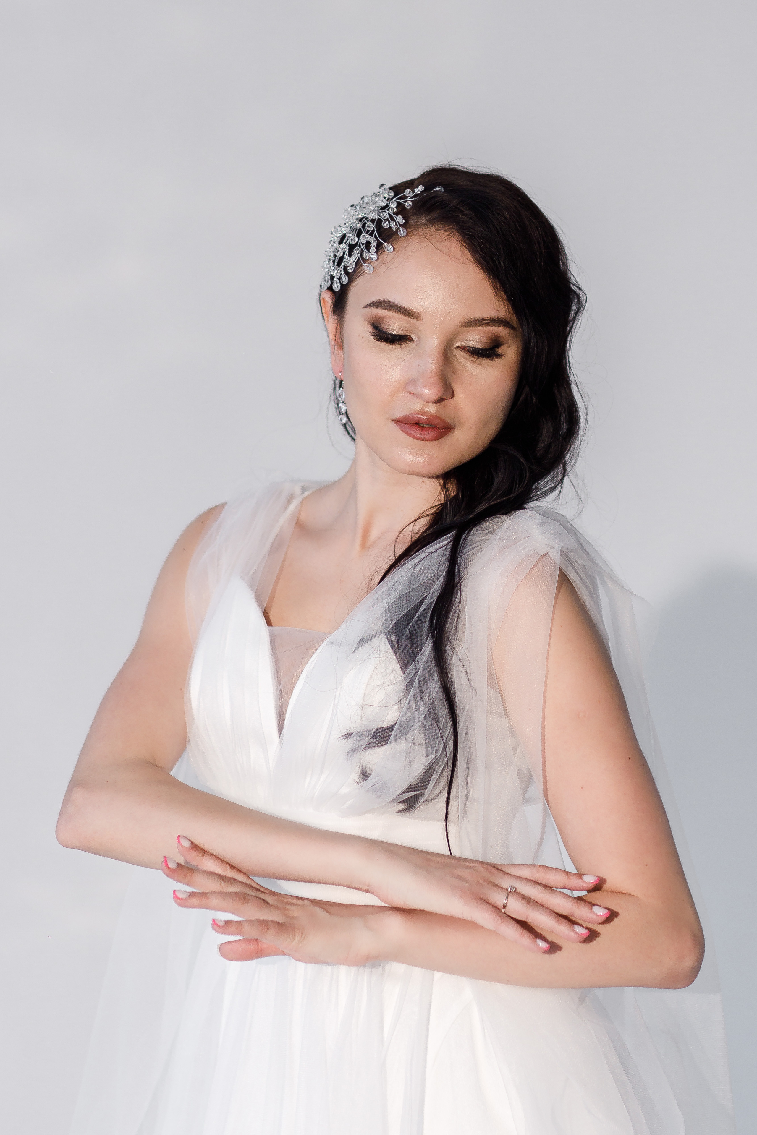 Платье невесты Смоленск. Свадебный фотограф Вашкевич Денис