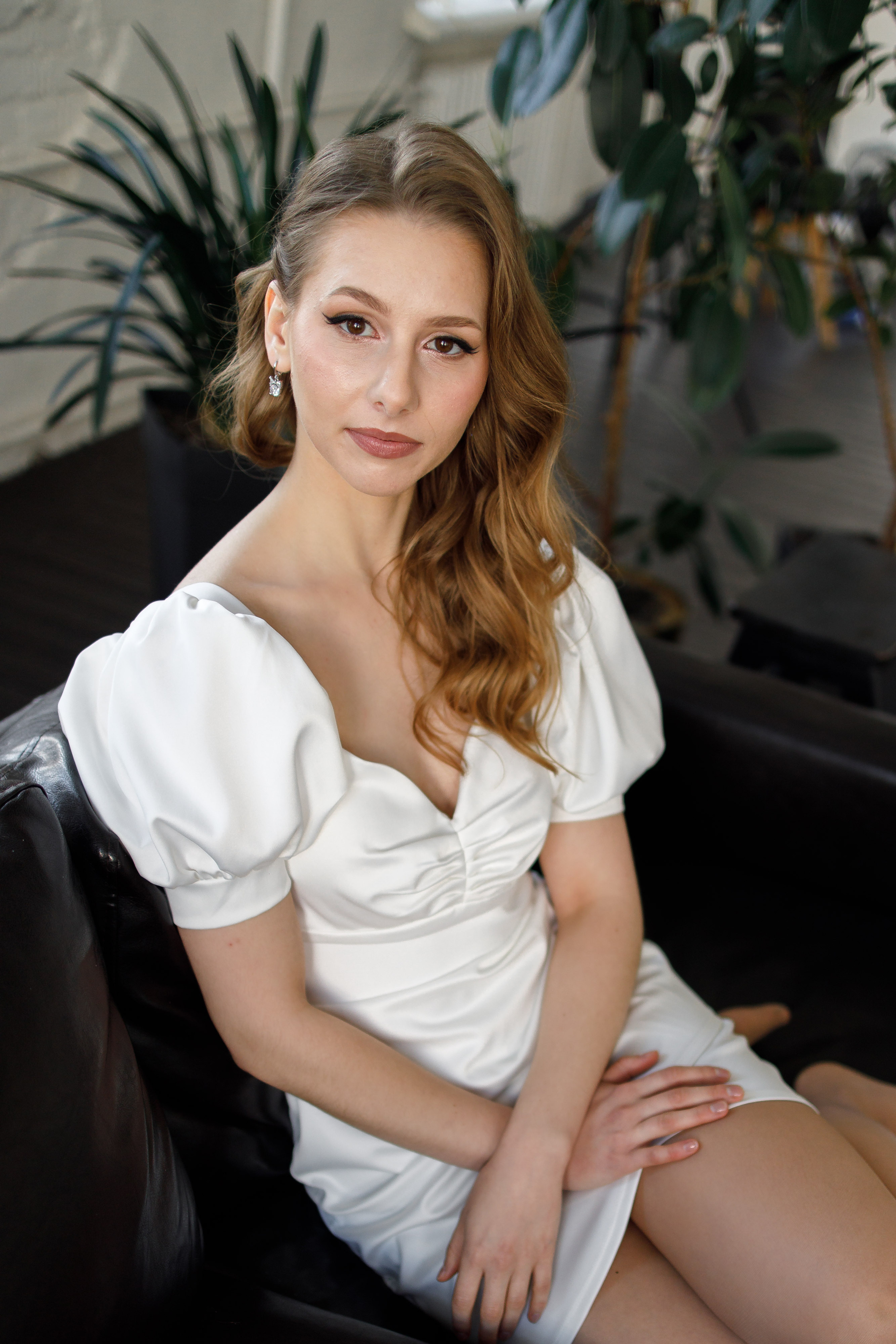 Свадебное платье. Свадебный фотограф Вашкевич Денис