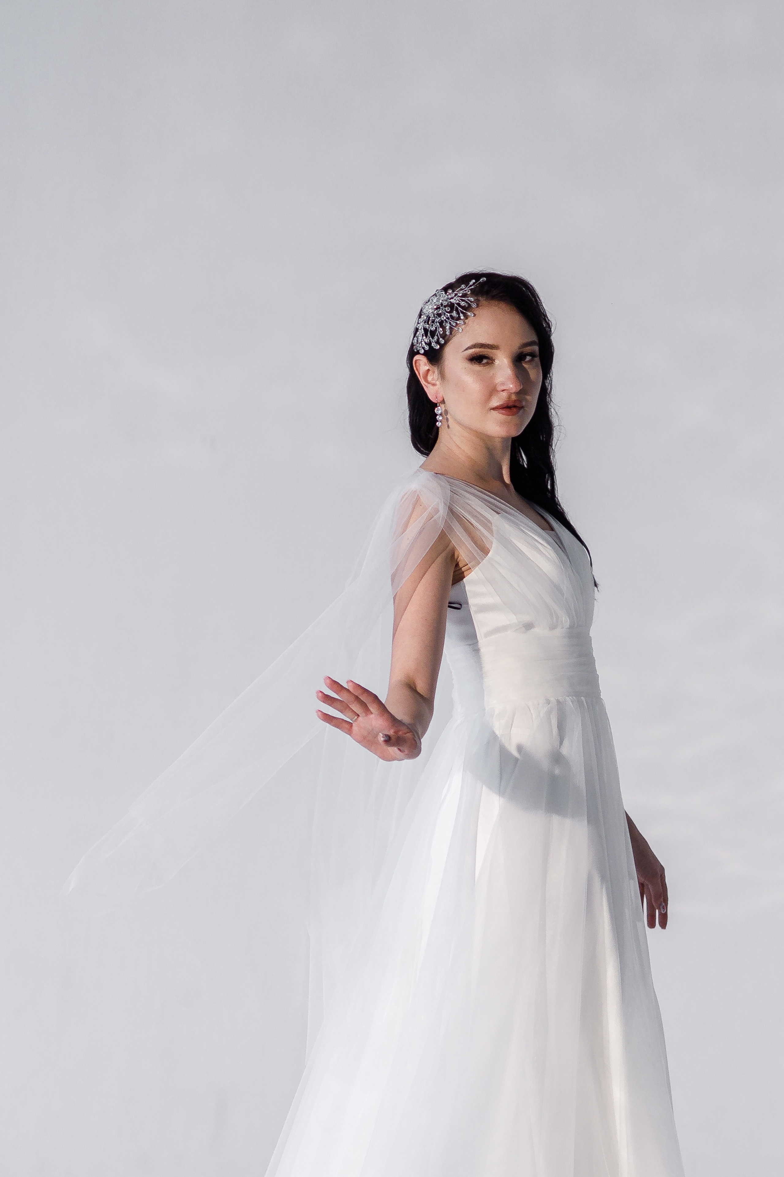 Платье невесты Смоленск. Свадебный фотограф Вашкевич Денис