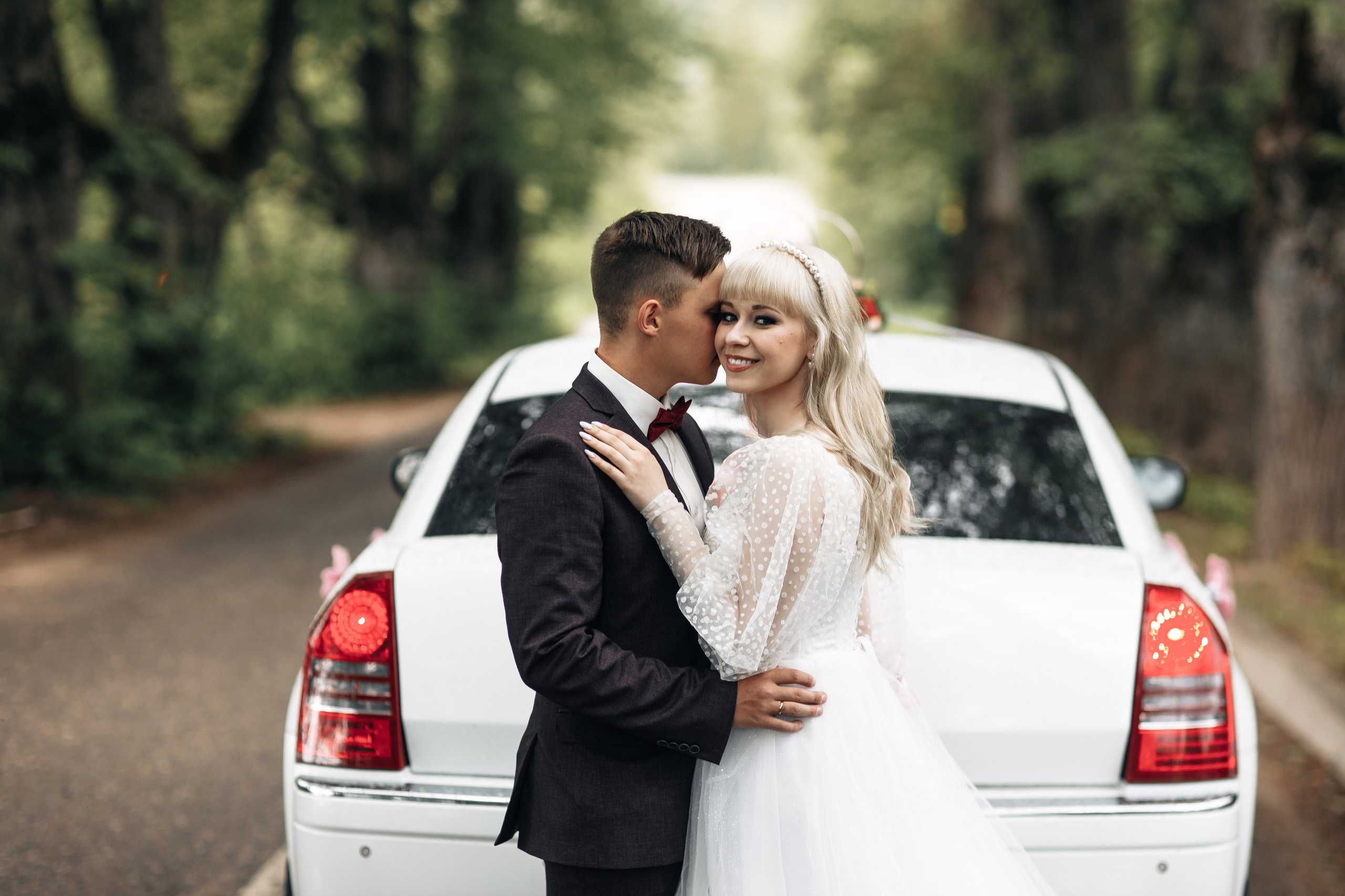 Свадьба в Смоленске. Свадебный фотограф Вашкевич Денис