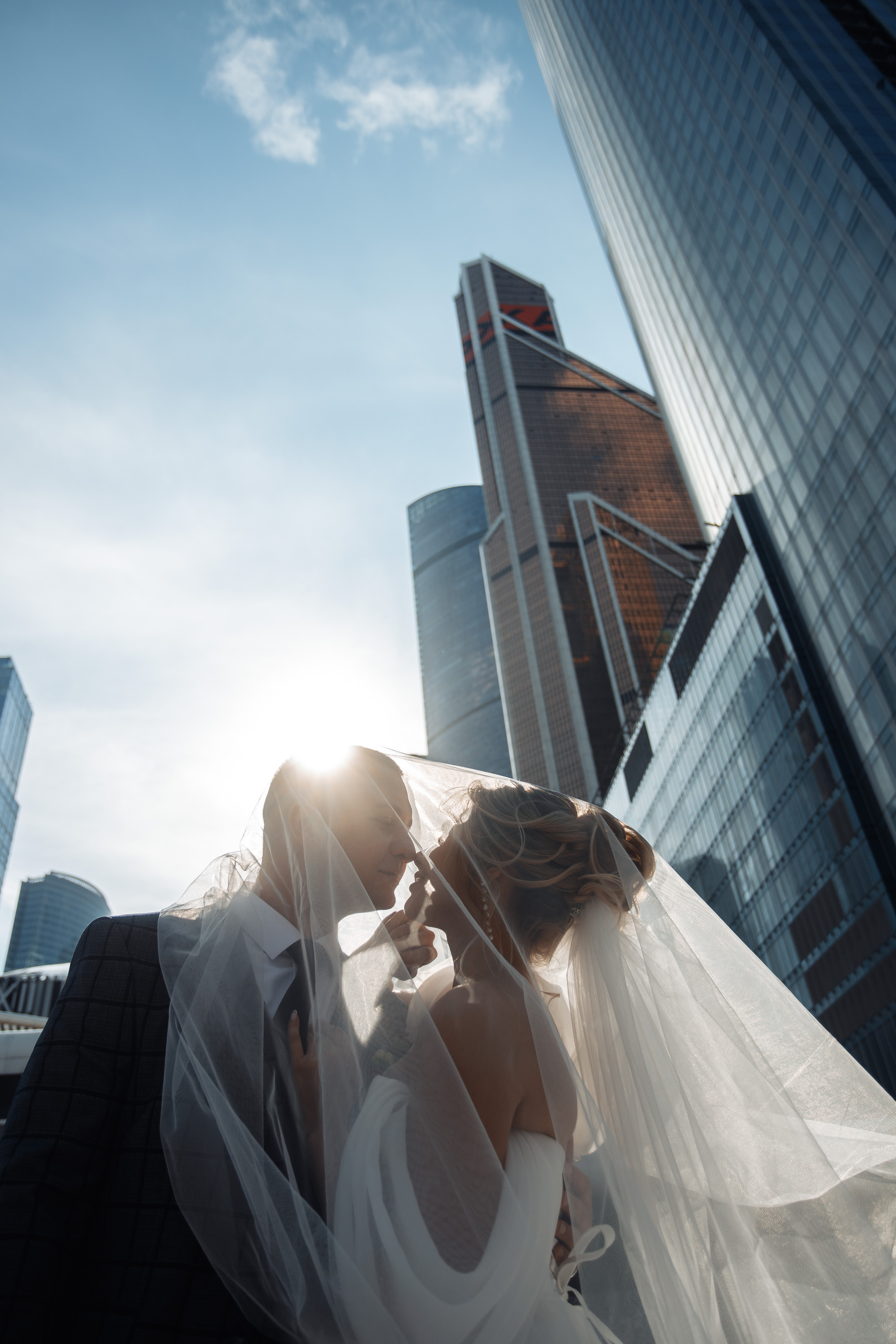 Свадьба в Москве. Свадебный фотограф Вашкевич Денис