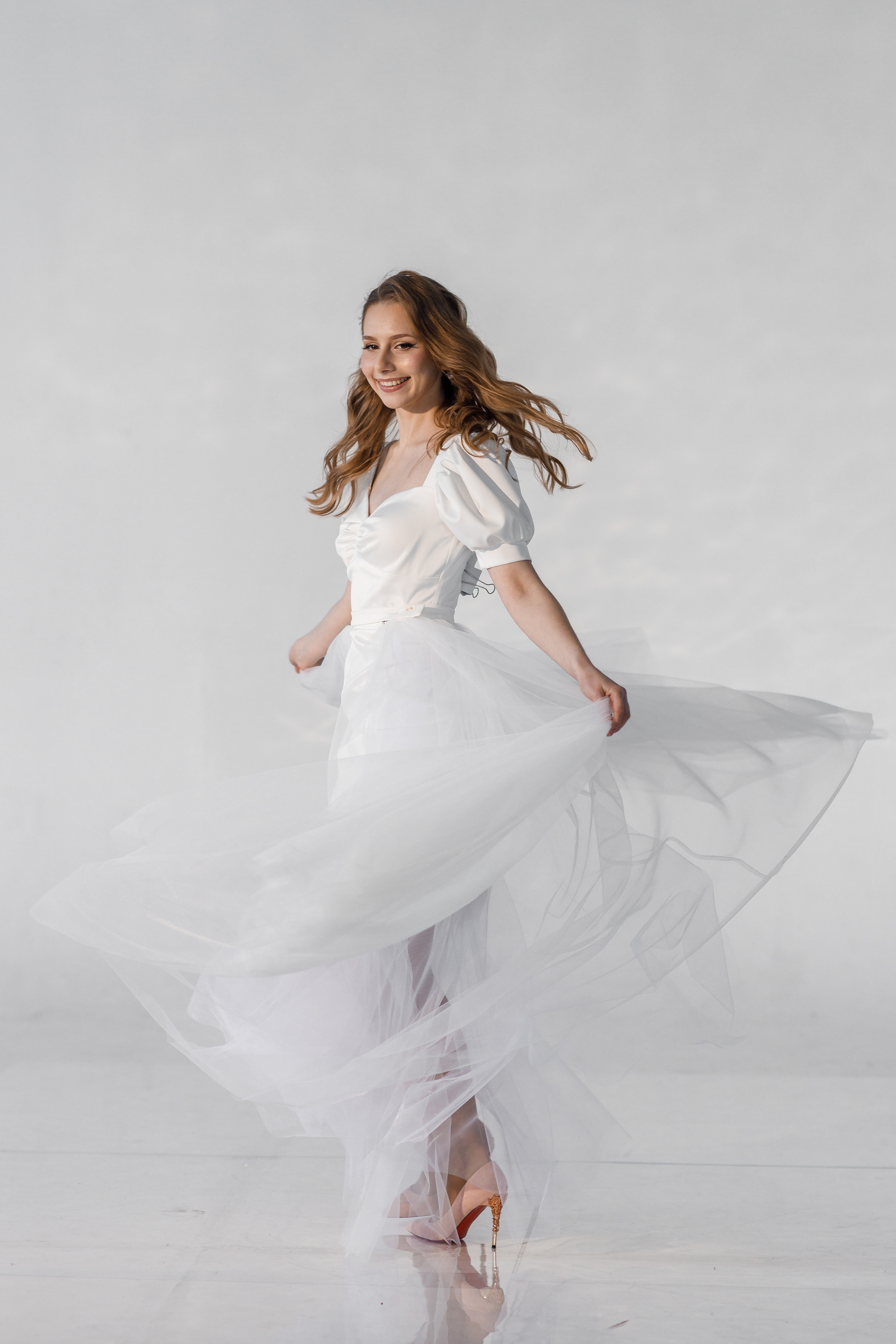 Свадебное платье. Свадебный фотограф Вашкевич Денис