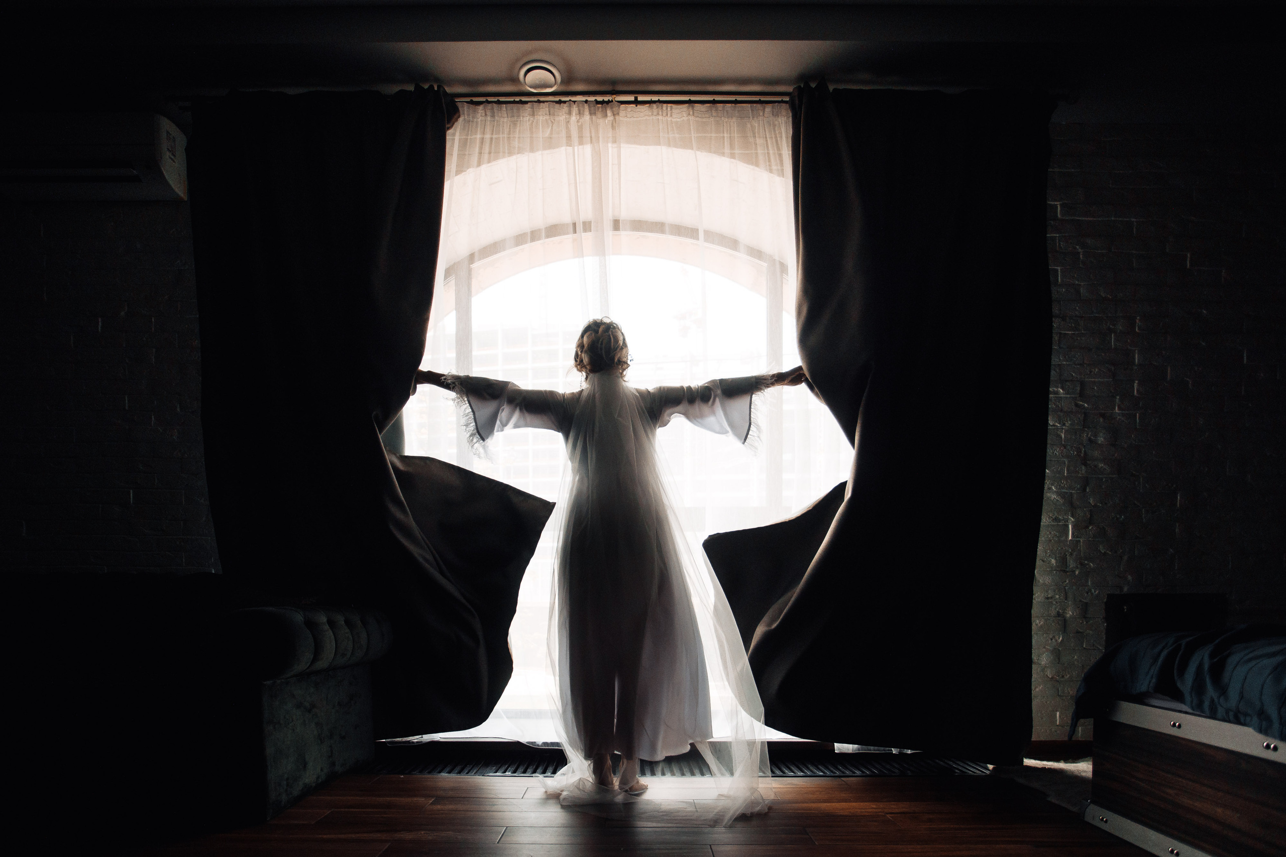 Свадьба в Москве. Свадебный фотограф Вашкевич Денис