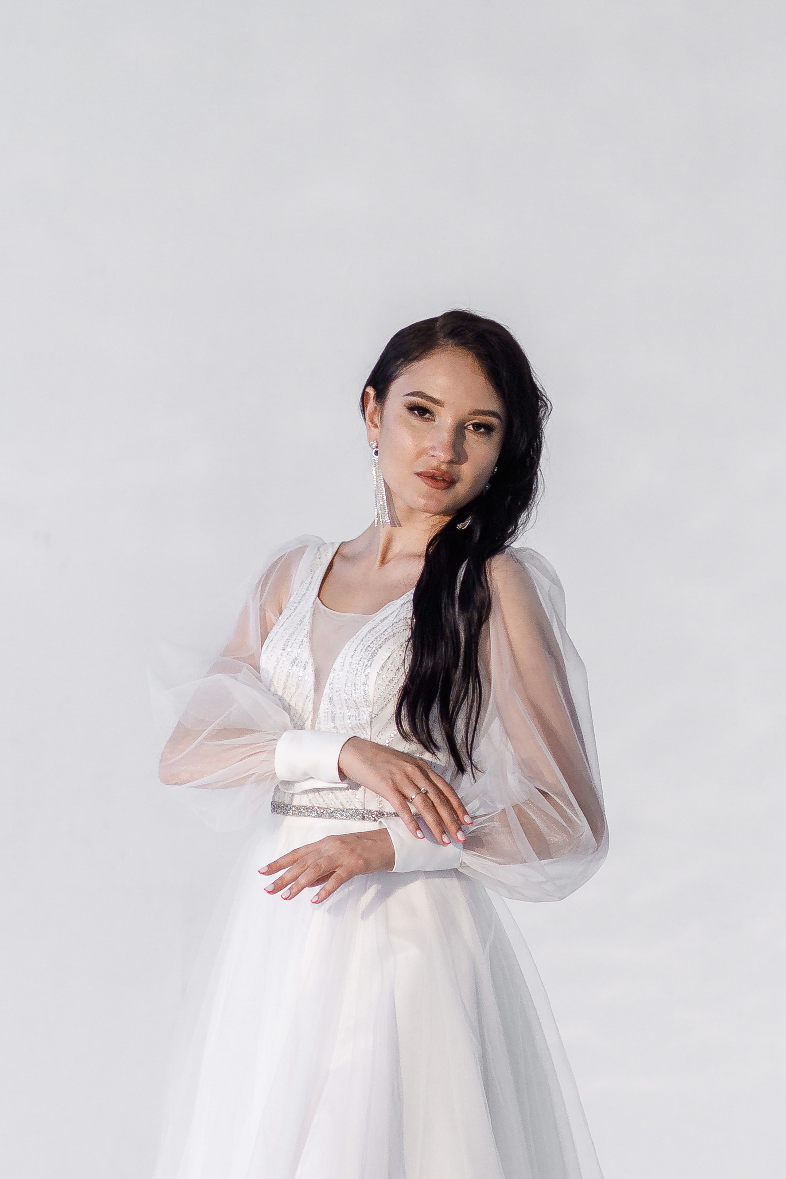 Свадебное платье Смоленск. Свадебный фотограф Вашкевич Денис