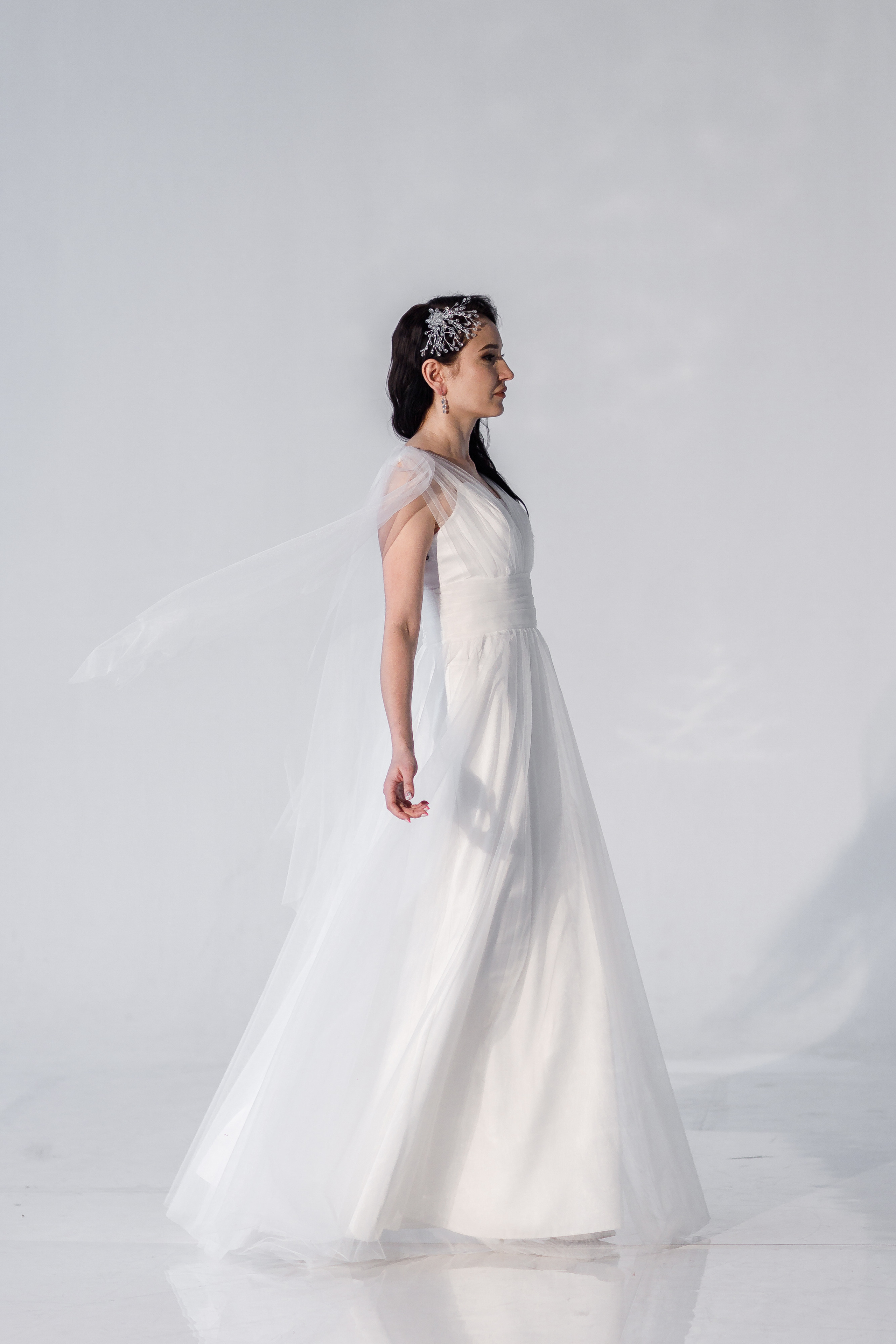 Платье невесты Смоленск. Свадебный фотограф Вашкевич Денис