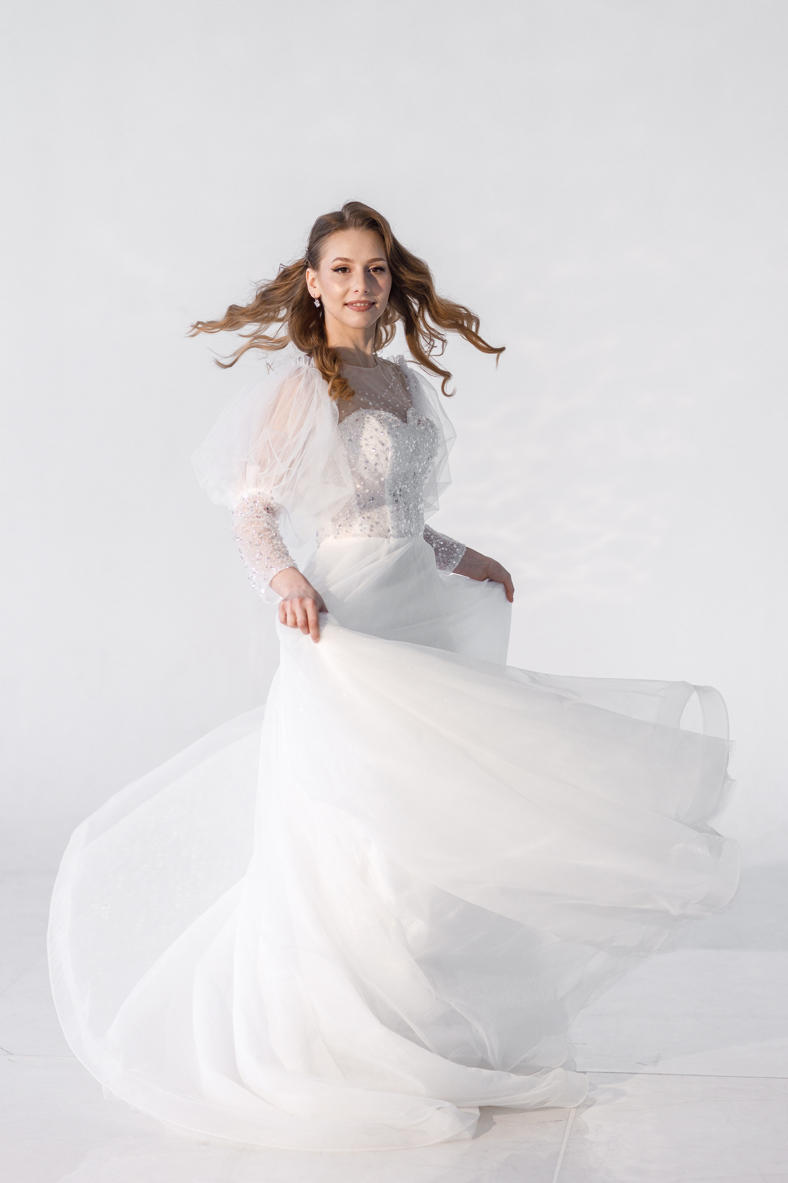 Свадебное платье. Свадебный фотограф Вашкевич Денис