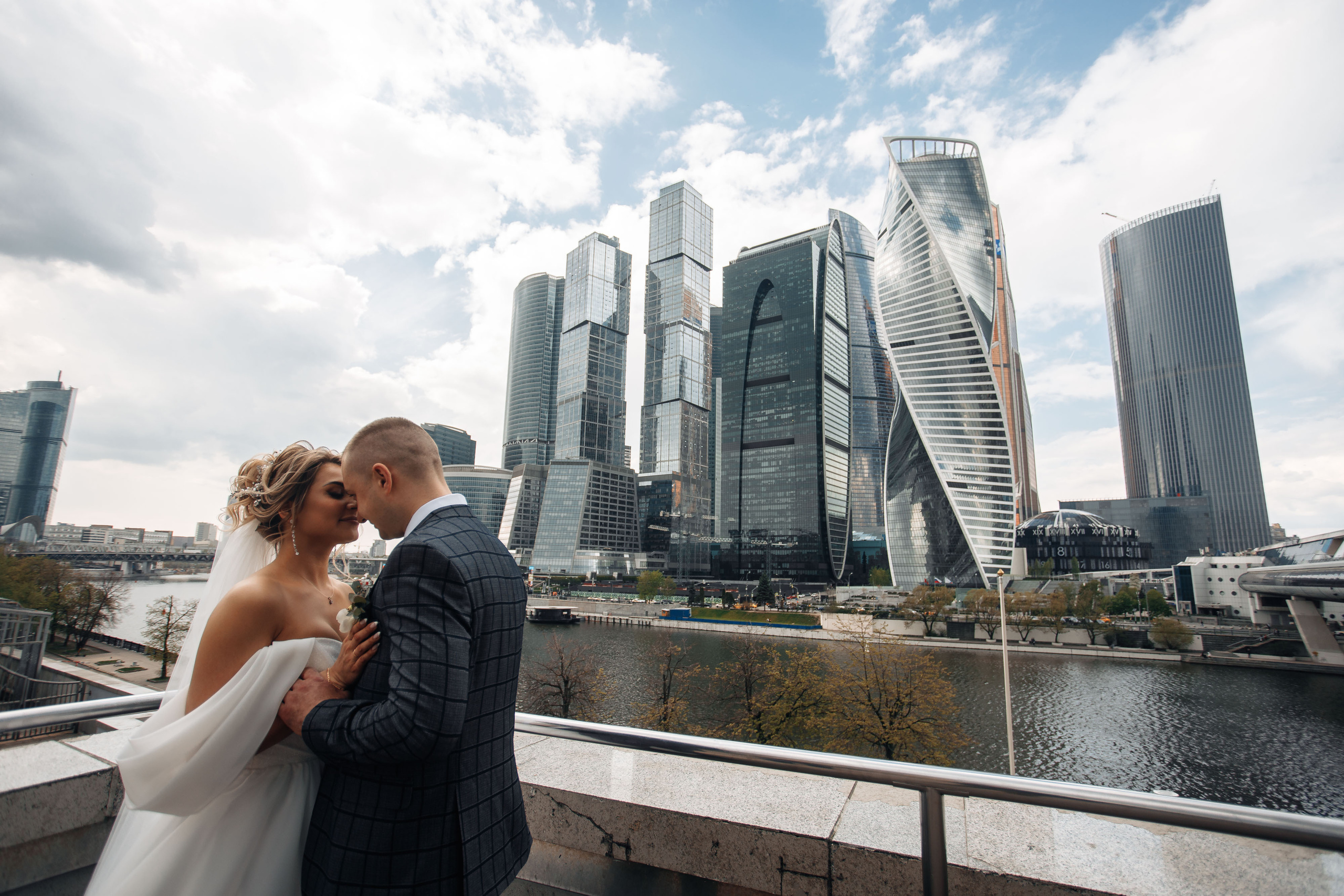 Свадьба в Москве. Свадебный фотограф Вашкевич Денис