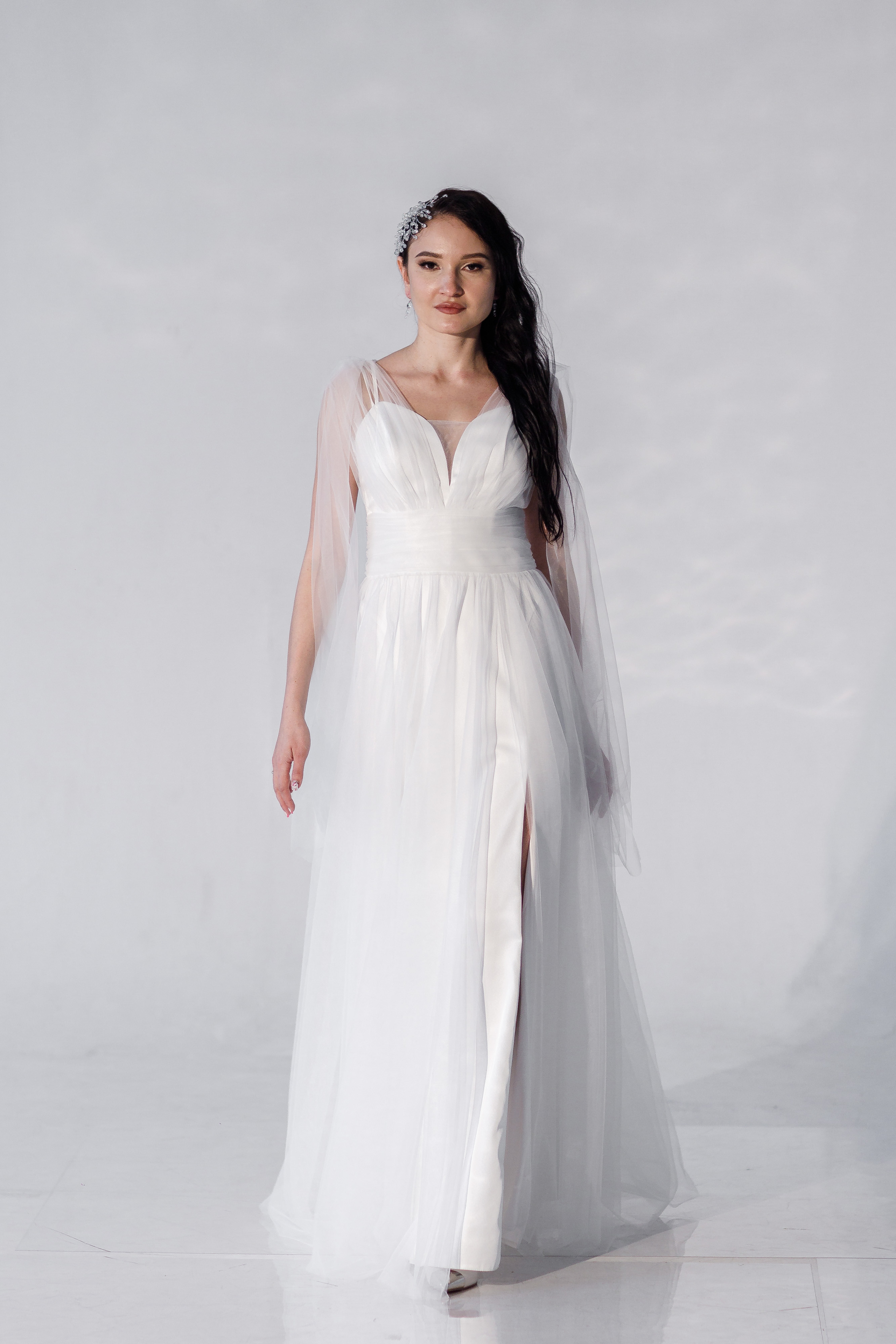 Платье невесты Смоленск. Свадебный фотограф Вашкевич Денис