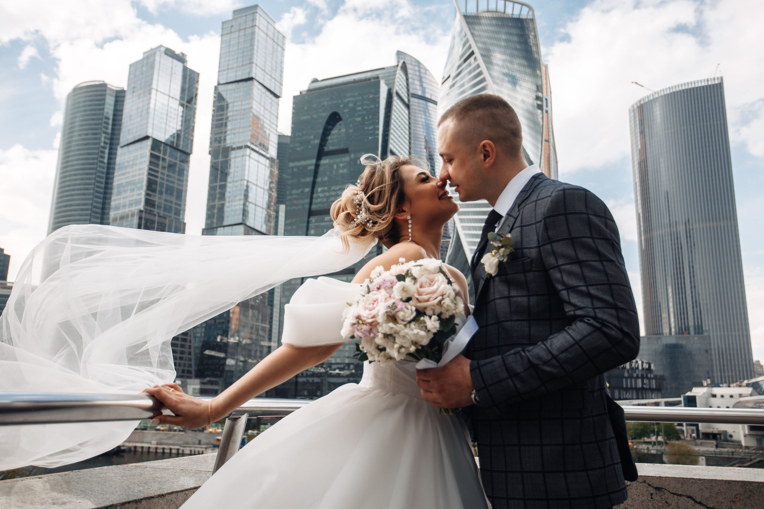 Свадьба в Москве. Свадебный фотограф Вашкевич Денис