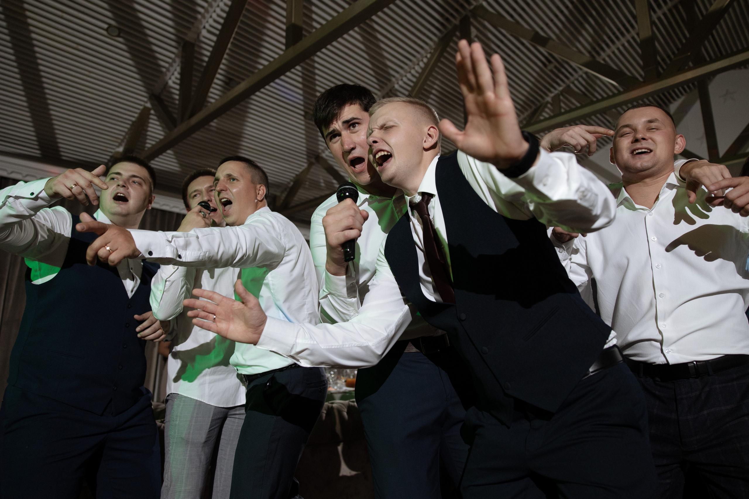 Полны любви. Фотограф Софья Гречка