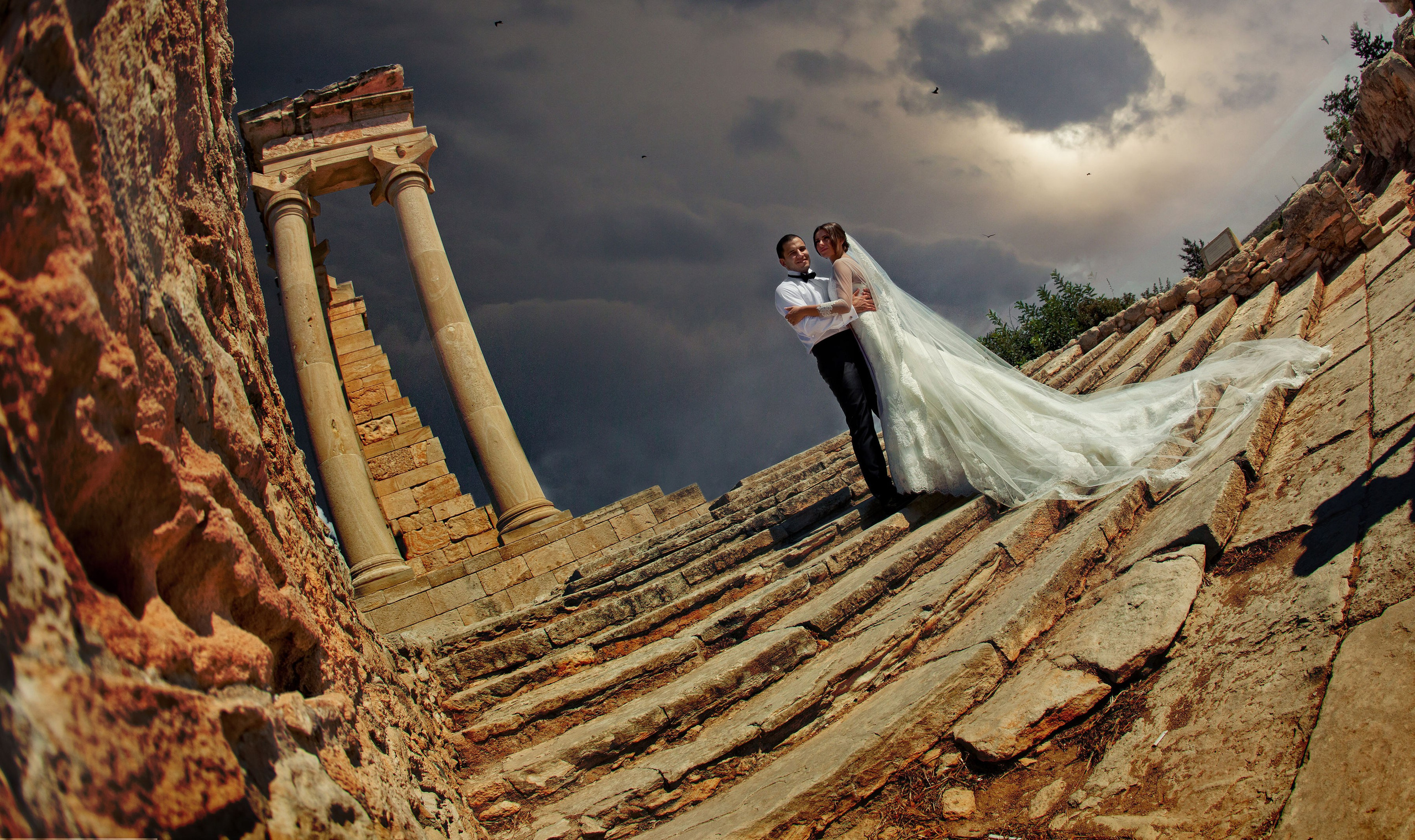 Свадьбы. Фотограф Алексей Архангельский