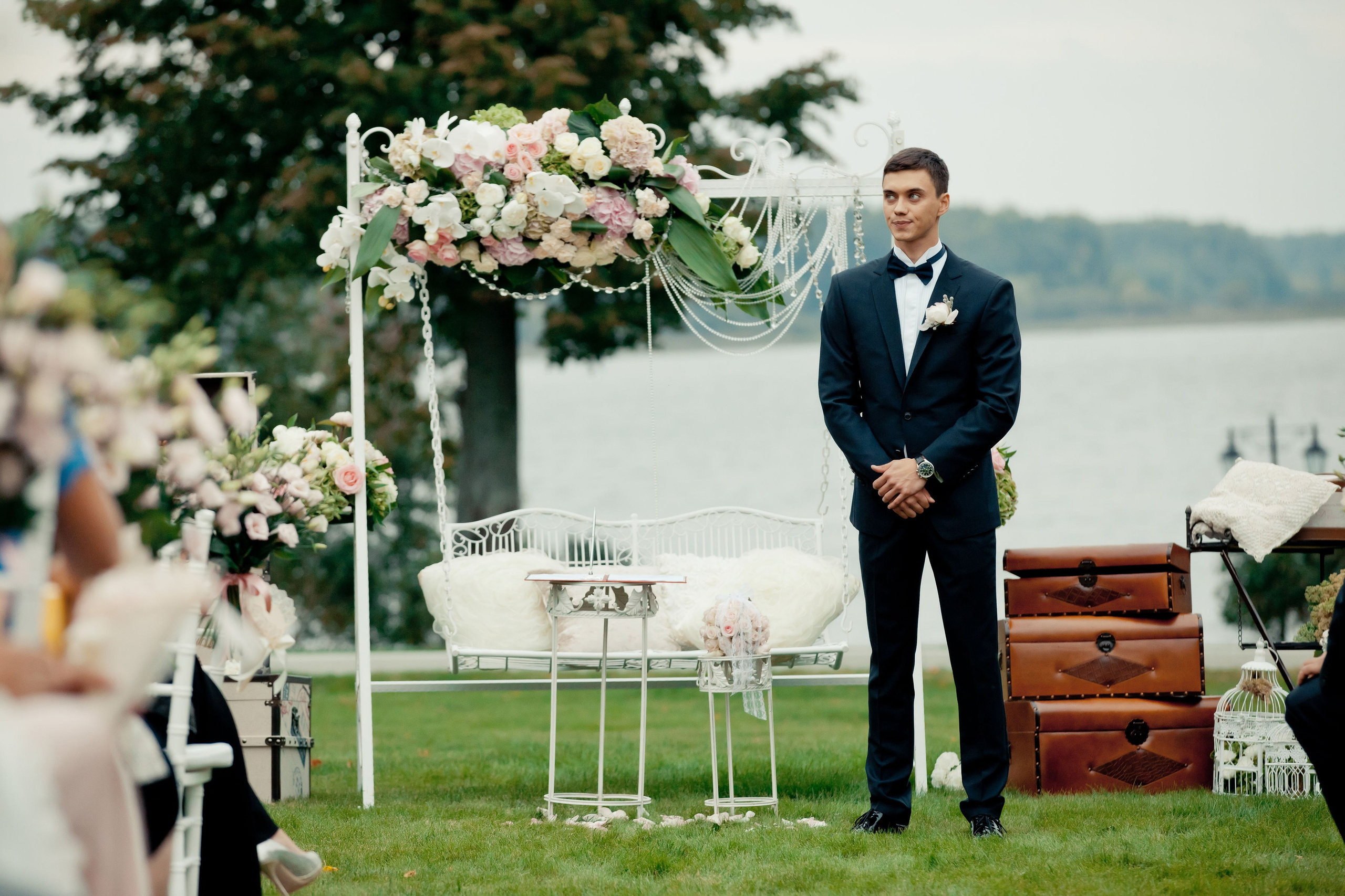 Свадьба Мистраль. Фотограф Алексей Архангельский