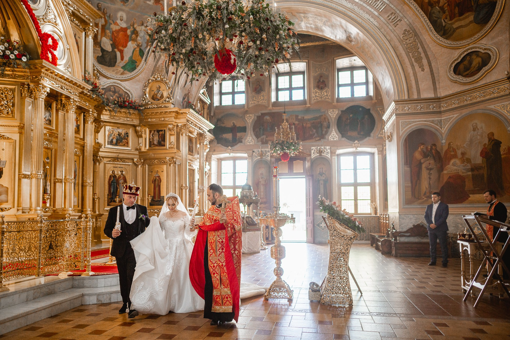 ВЕНЧАНИЕ ОЛЕГА И ЯНЫ (Н. Белого). Семейный фотограф новорождённых в Серпухове Юлия Новикова +79637785957