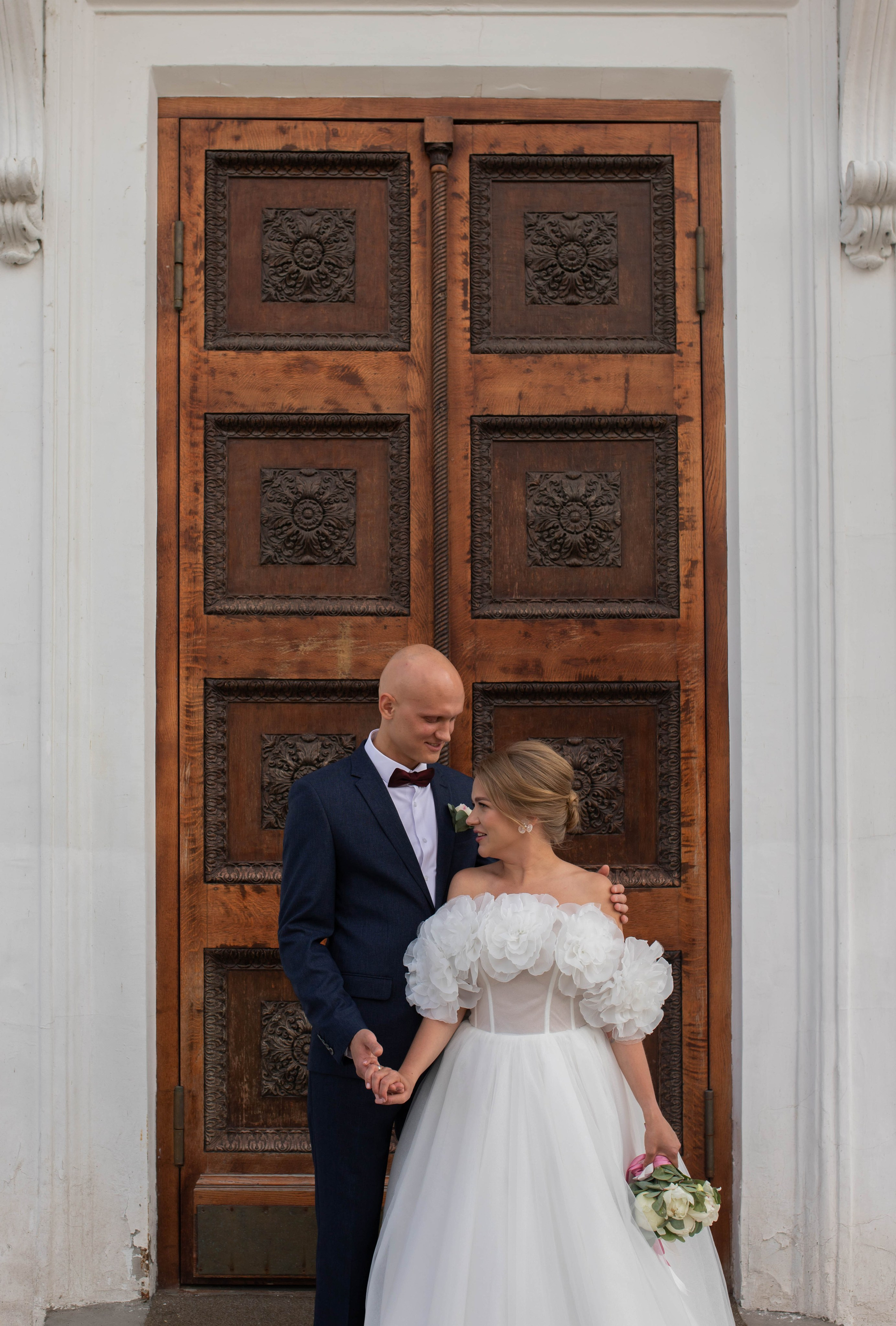 СВАДЕБНЫЙ. Фотограф Бушуева Дарья