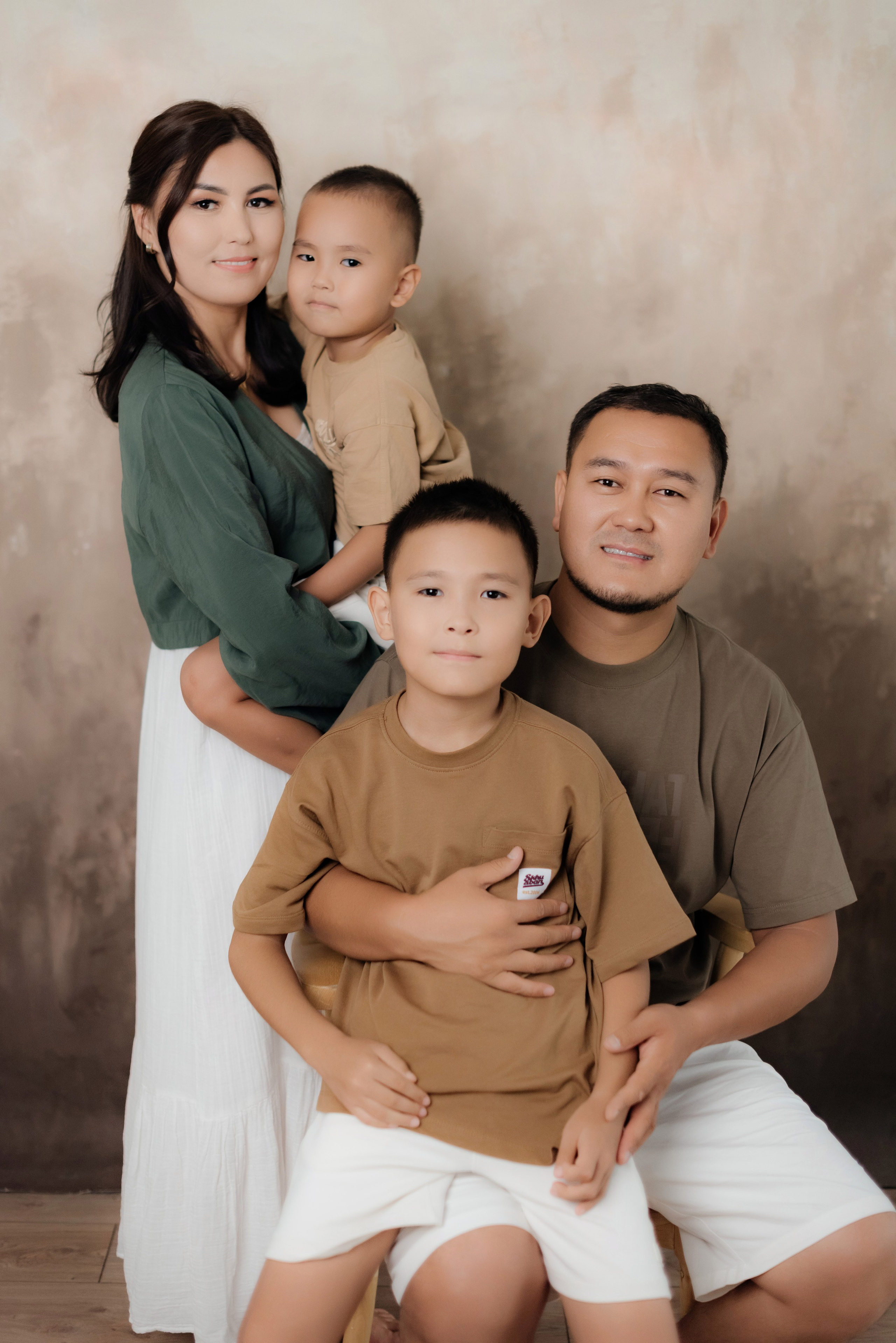 Family. Свадебный фотограф Махаббатов Алишер