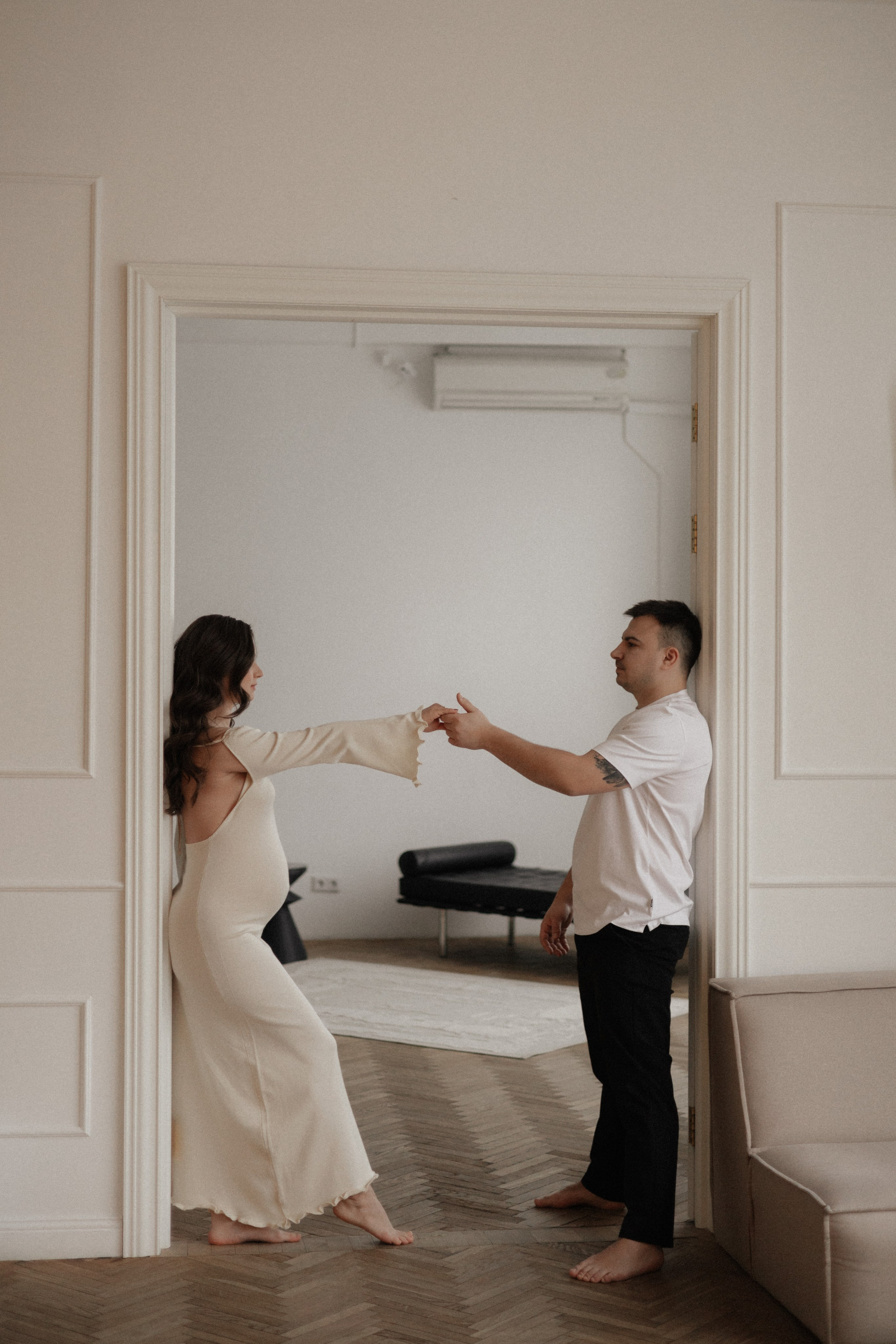 Фотосессия «В ожидании». Свадебный и портретный фотограф в Москве Анастасия Масюк