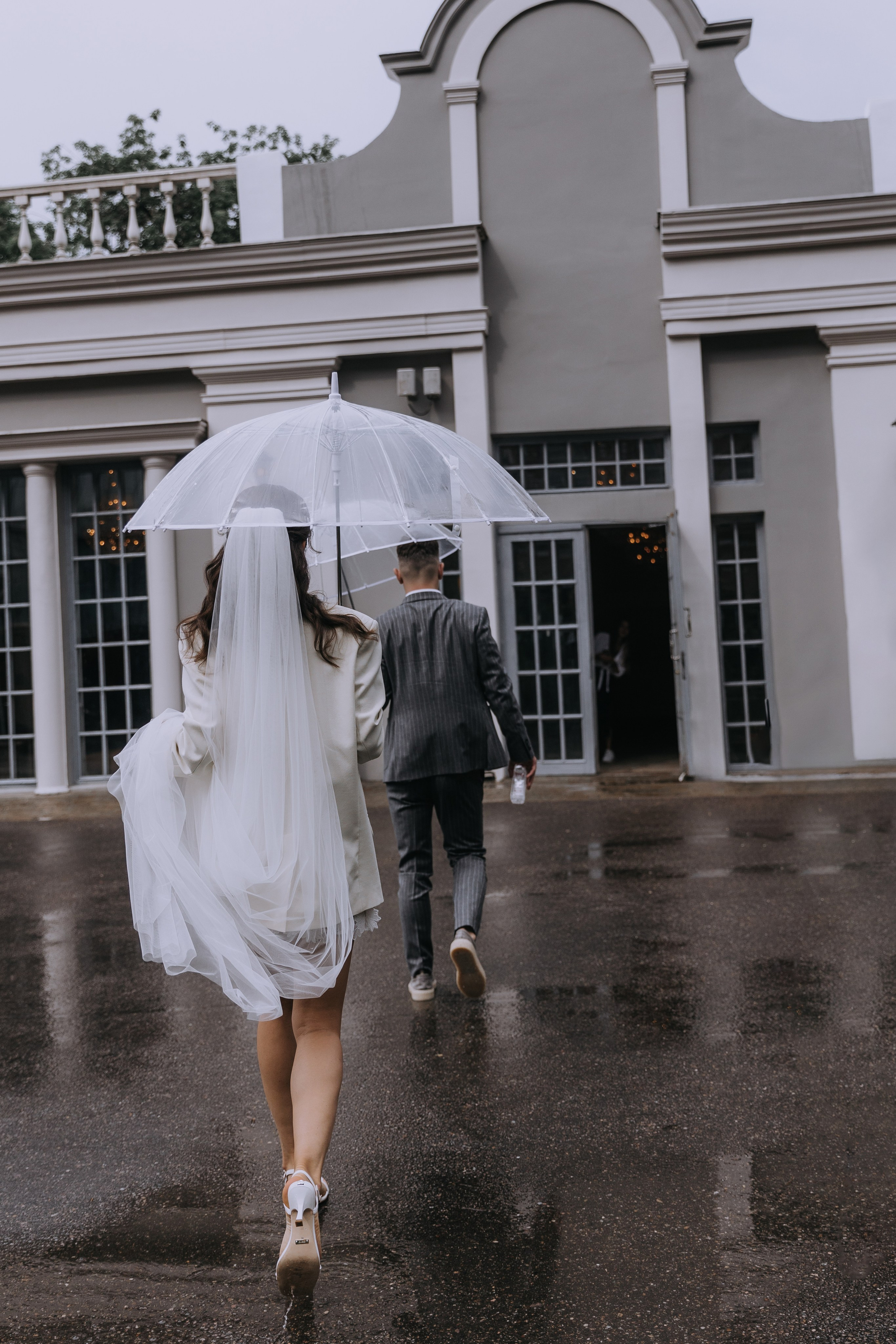 Сергей & Татьяна. Свадебный фотограф в Москве — Павел Воронцов