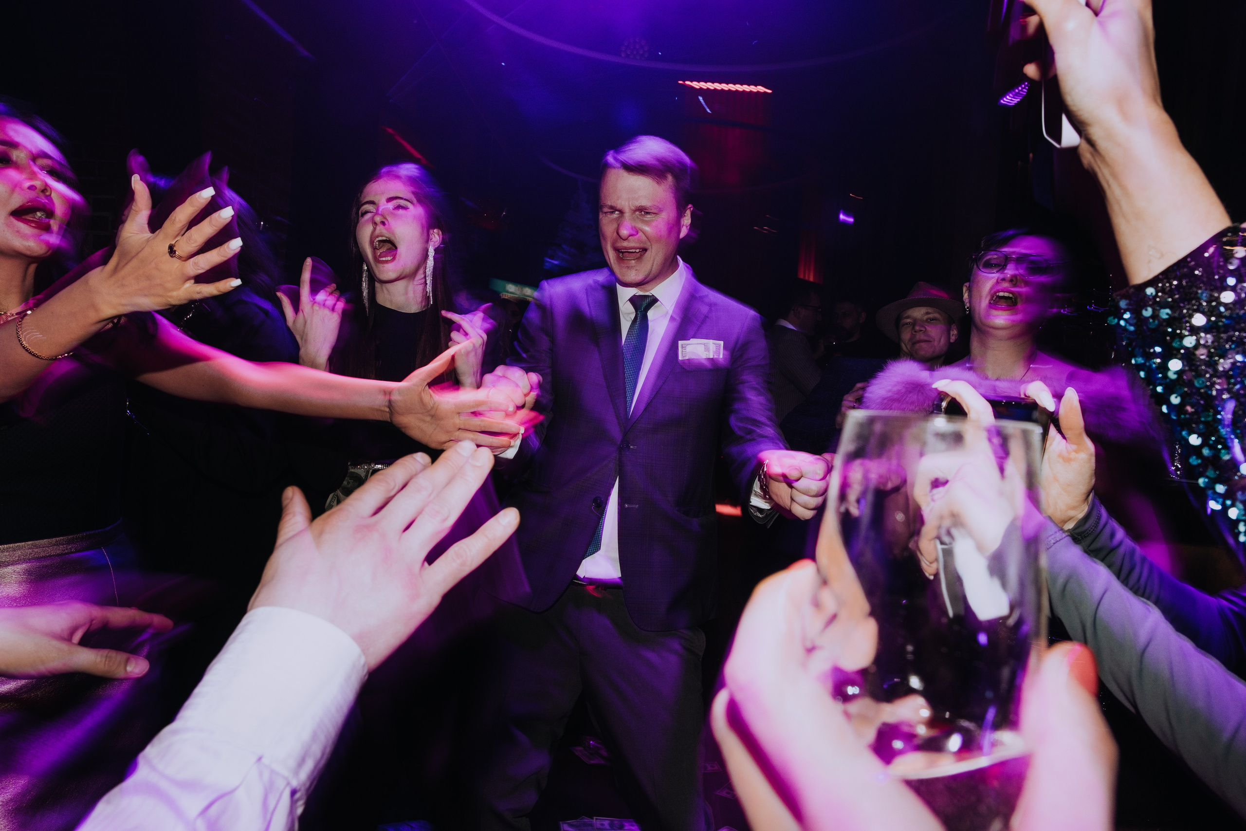 Корпоратив TJI. Свадебный фотограф в Москве — Павел Воронцов