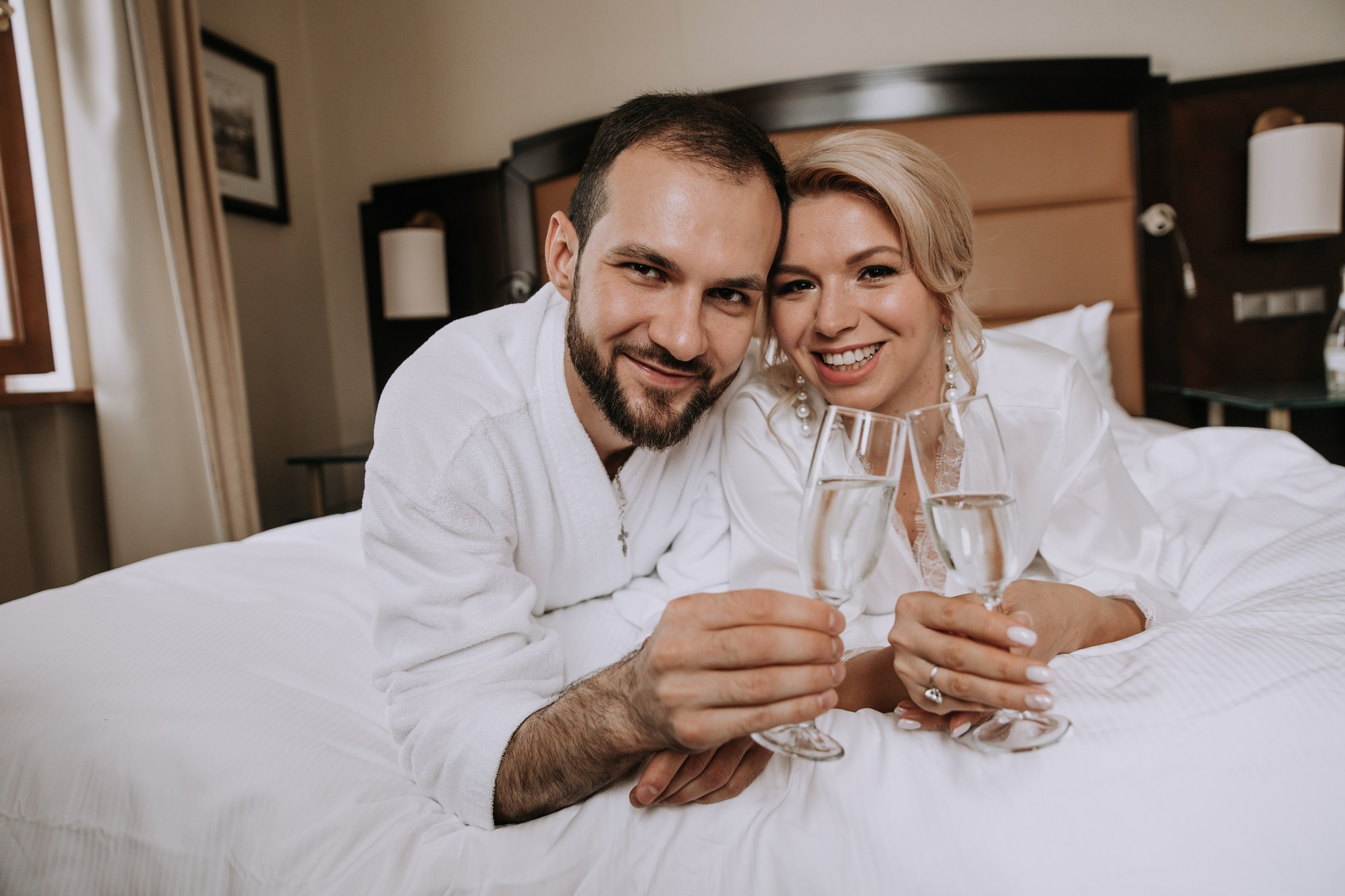 Дмитрий & Елизавета. Свадебный фотограф в Москве — Павел Воронцов